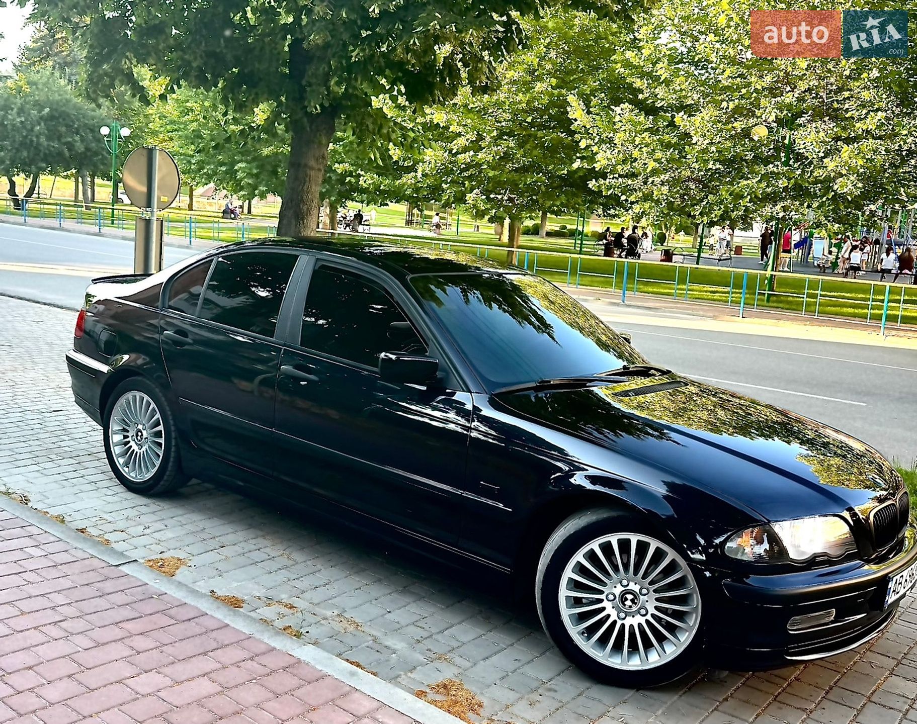 BMW 3 Series 1999 VIN WBAAL31010JJ53621 фото оголошення 10 з 29