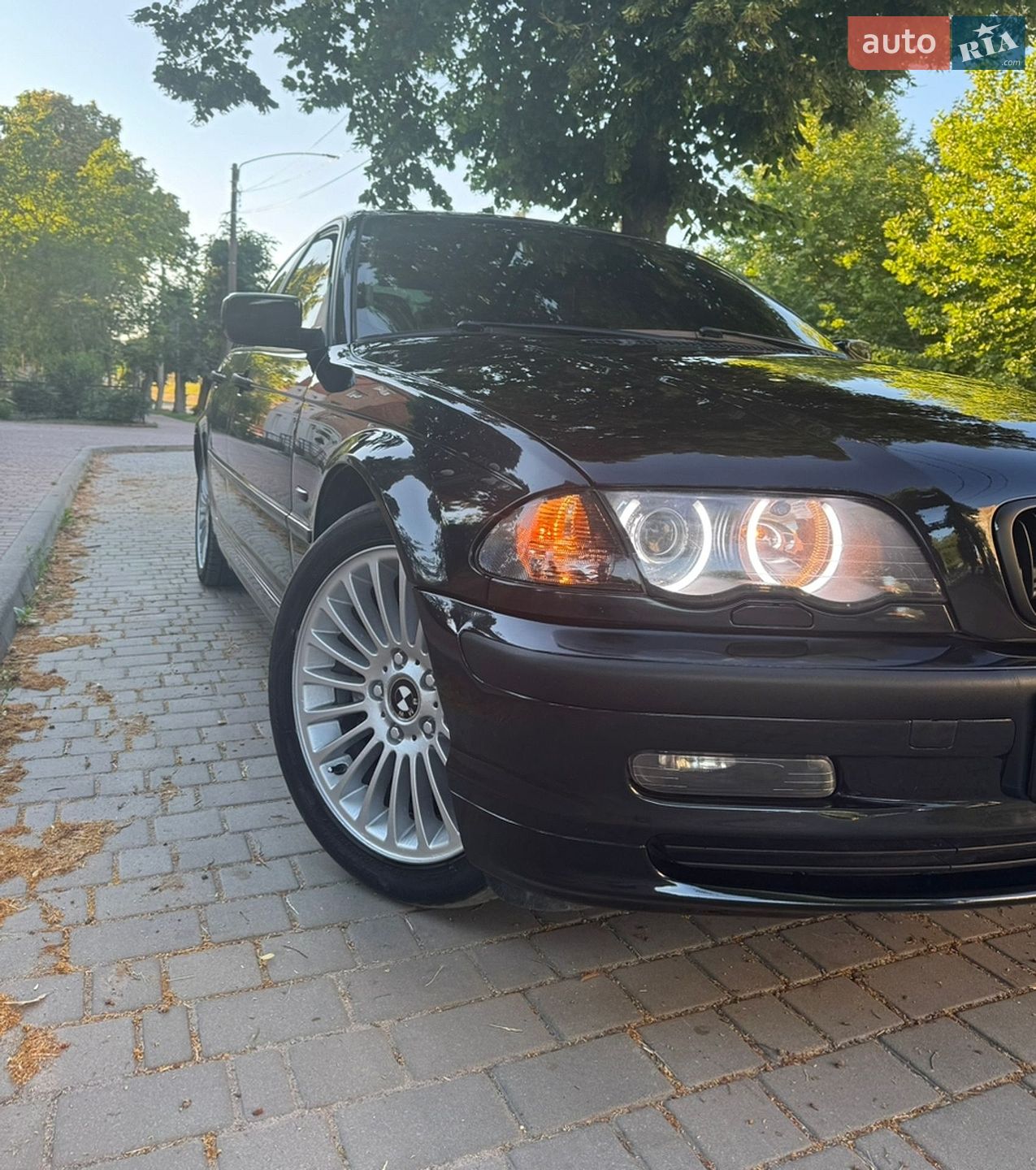 BMW 3 Series 1999 VIN WBAAL31010JJ53621 фото оголошення 9 з 29