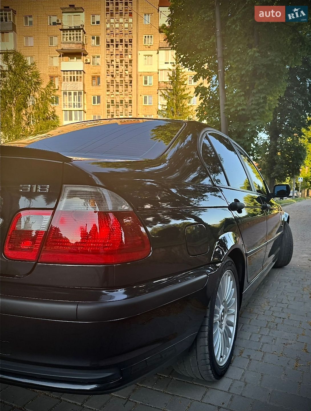 BMW 3 Series 1999 VIN WBAAL31010JJ53621 фото оголошення 16 з 29