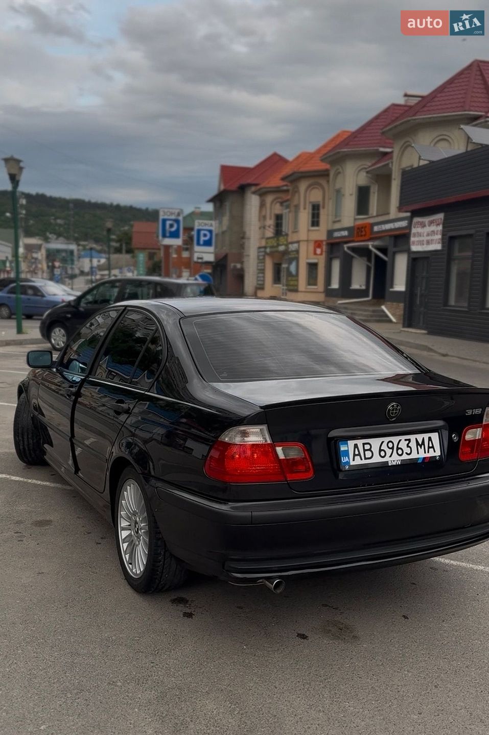 BMW 3 Series 1999 VIN WBAAL31010JJ53621 фото оголошення 19 з 34