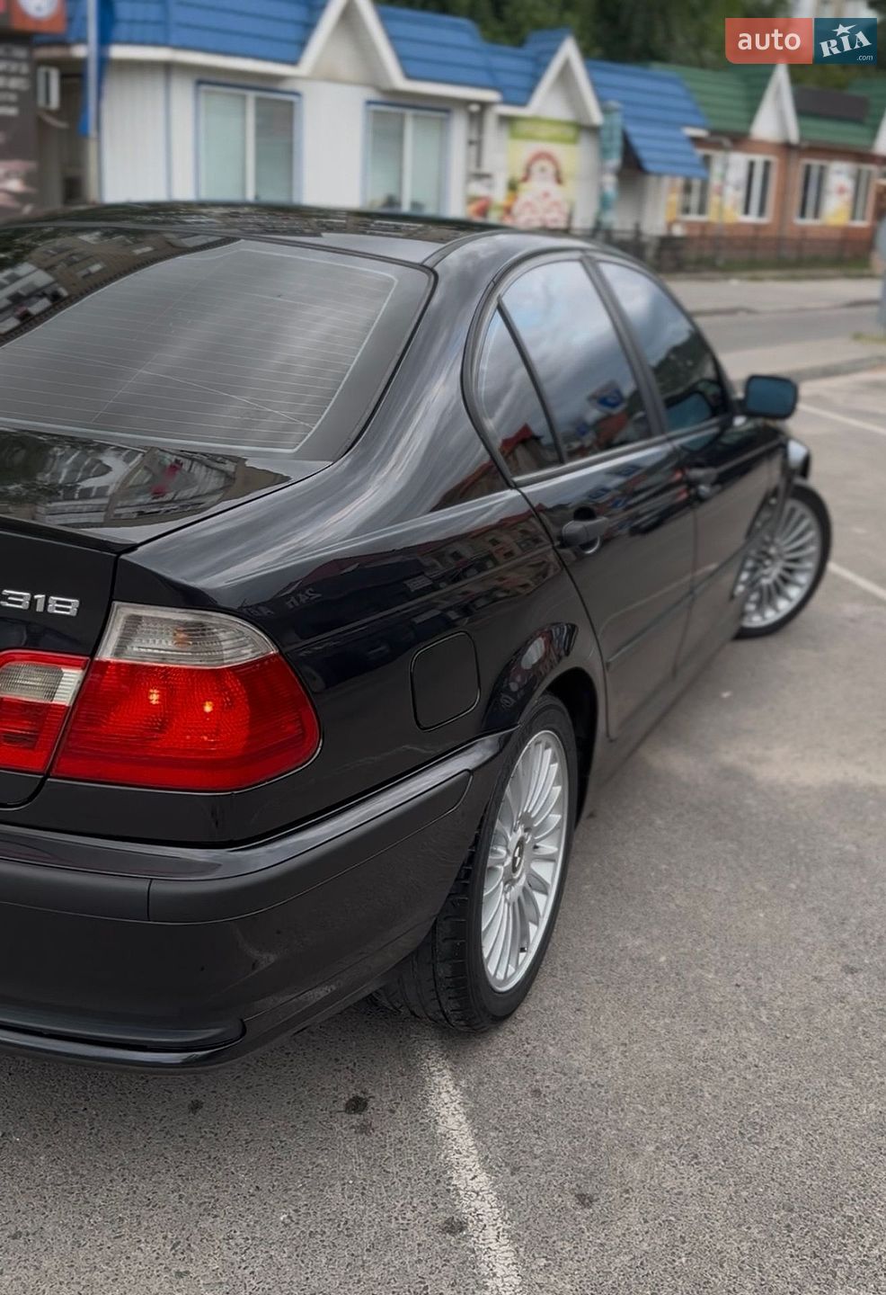 BMW 3 Series 1999 VIN WBAAL31010JJ53621 фото оголошення 13 з 29