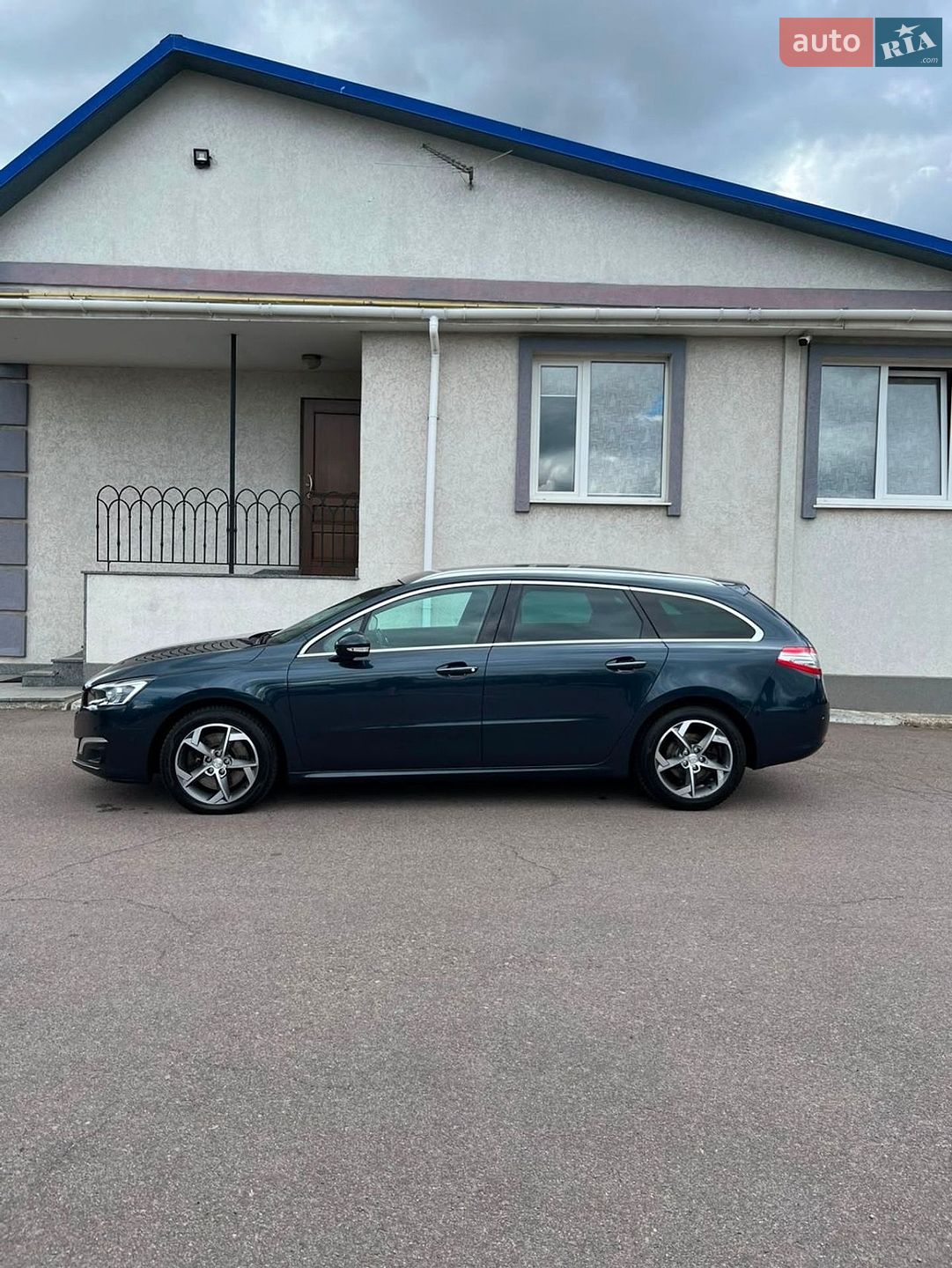 Peugeot 508 2016 VIN VF38EAHWTFL017072 фото оголошення 3 з 40
