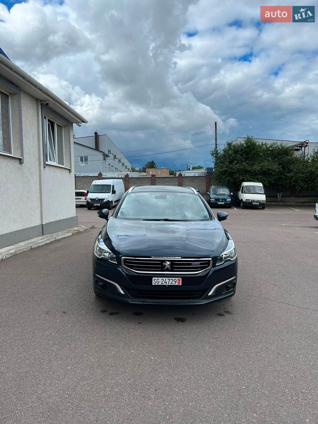 Peugeot 508 2016 VIN VF38EAHWTFL017072 фото оголошення 4 з 40