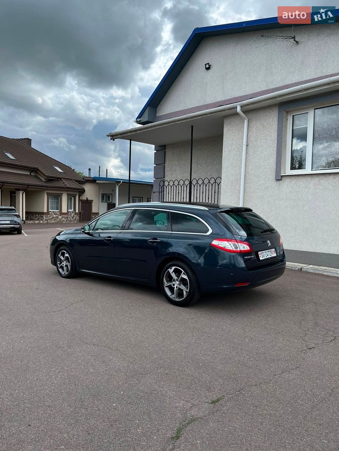 Peugeot 508 2016 VIN VF38EAHWTFL017072 фото оголошення 5 з 40