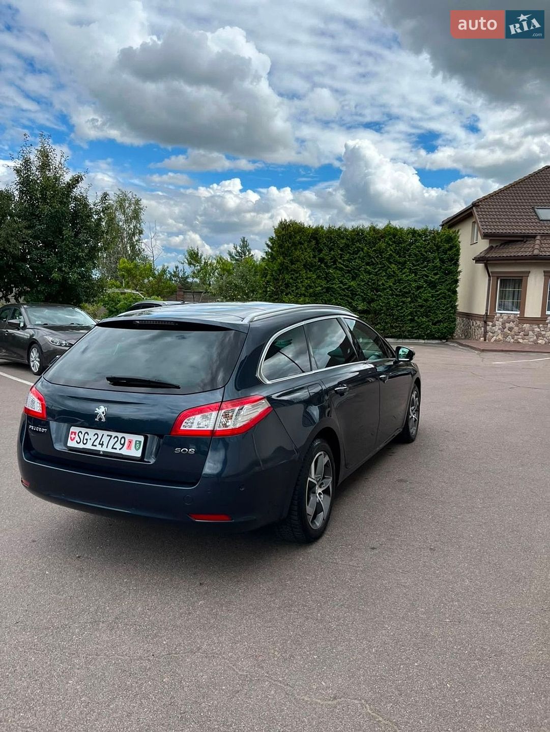 Peugeot 508 2016 VIN VF38EAHWTFL017072 фото оголошення 6 з 40
