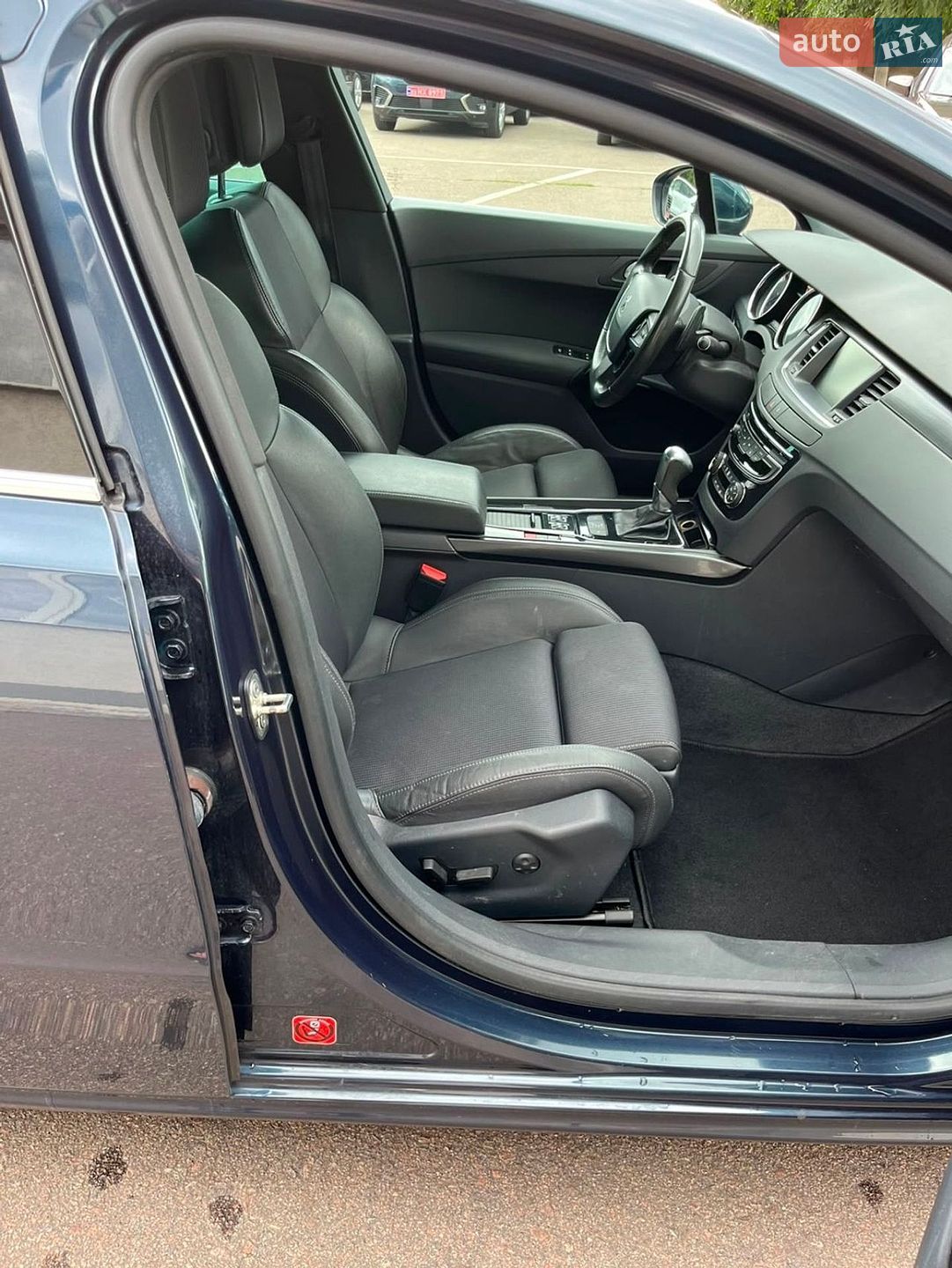 Peugeot 508 2016 VIN VF38EAHWTFL017072 фото оголошення 11 з 40