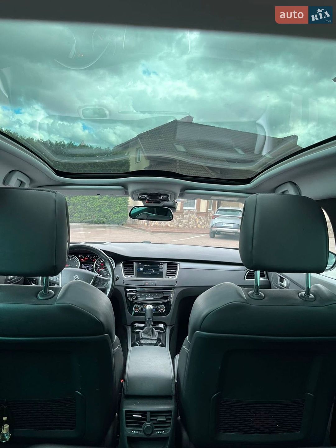 Peugeot 508 2016 VIN VF38EAHWTFL017072 фото оголошення 8 з 40