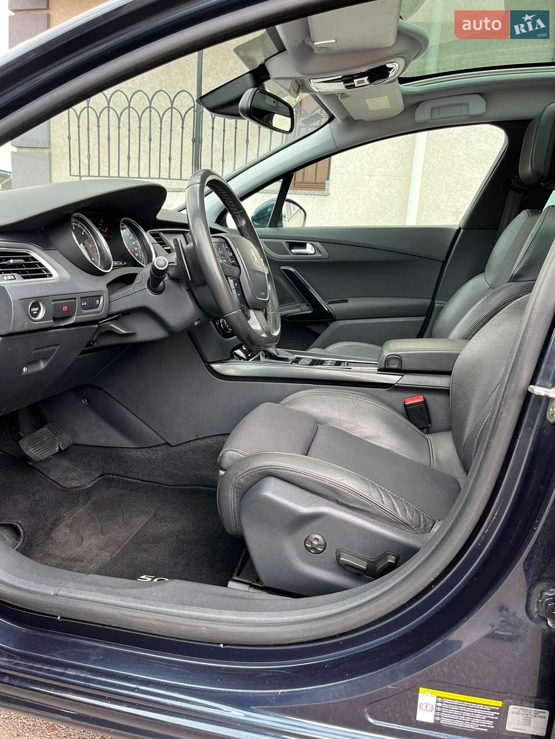 Peugeot 508 2016 VIN VF38EAHWTFL017072 фото оголошення 9 з 40