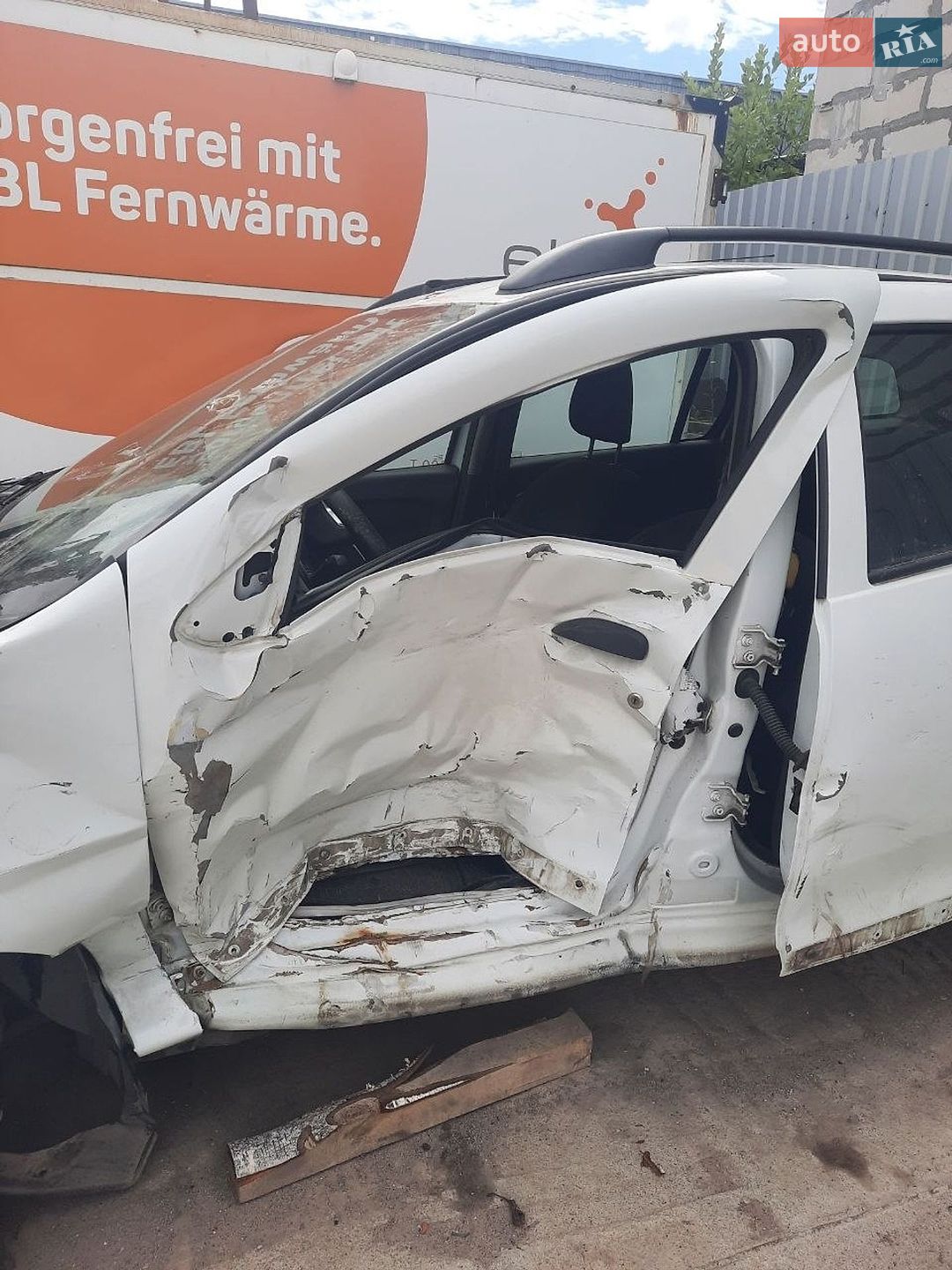 Renault Logan 2018 VIN VF17SRKL460627911 фото оголошення 6 з 11