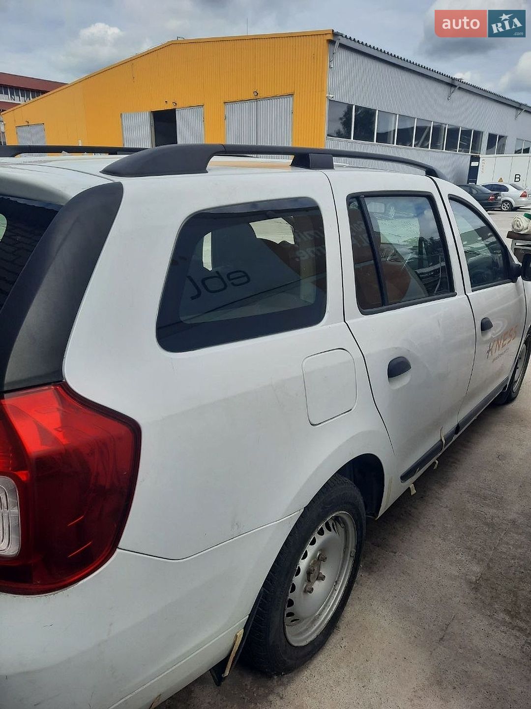 Renault Logan 2018 VIN VF17SRKL460627911 фото оголошення 9 з 11