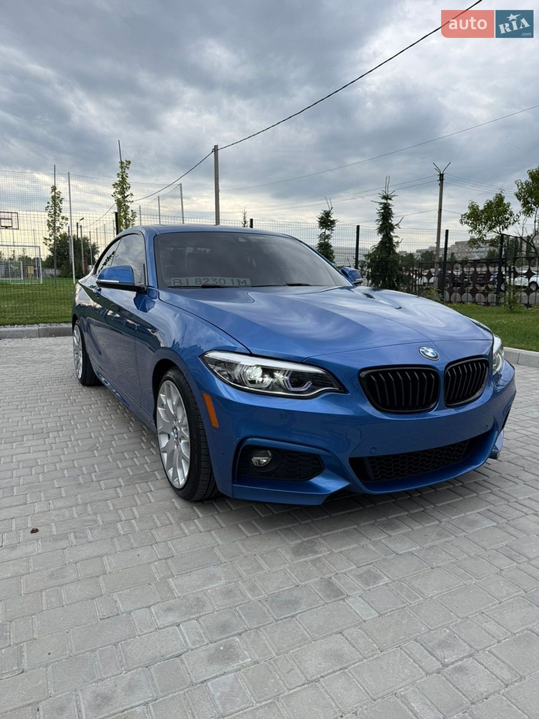 BMW 2 Series 2020 VIN WBA2J1C07M7G95341 фото оголошення 2 з 50