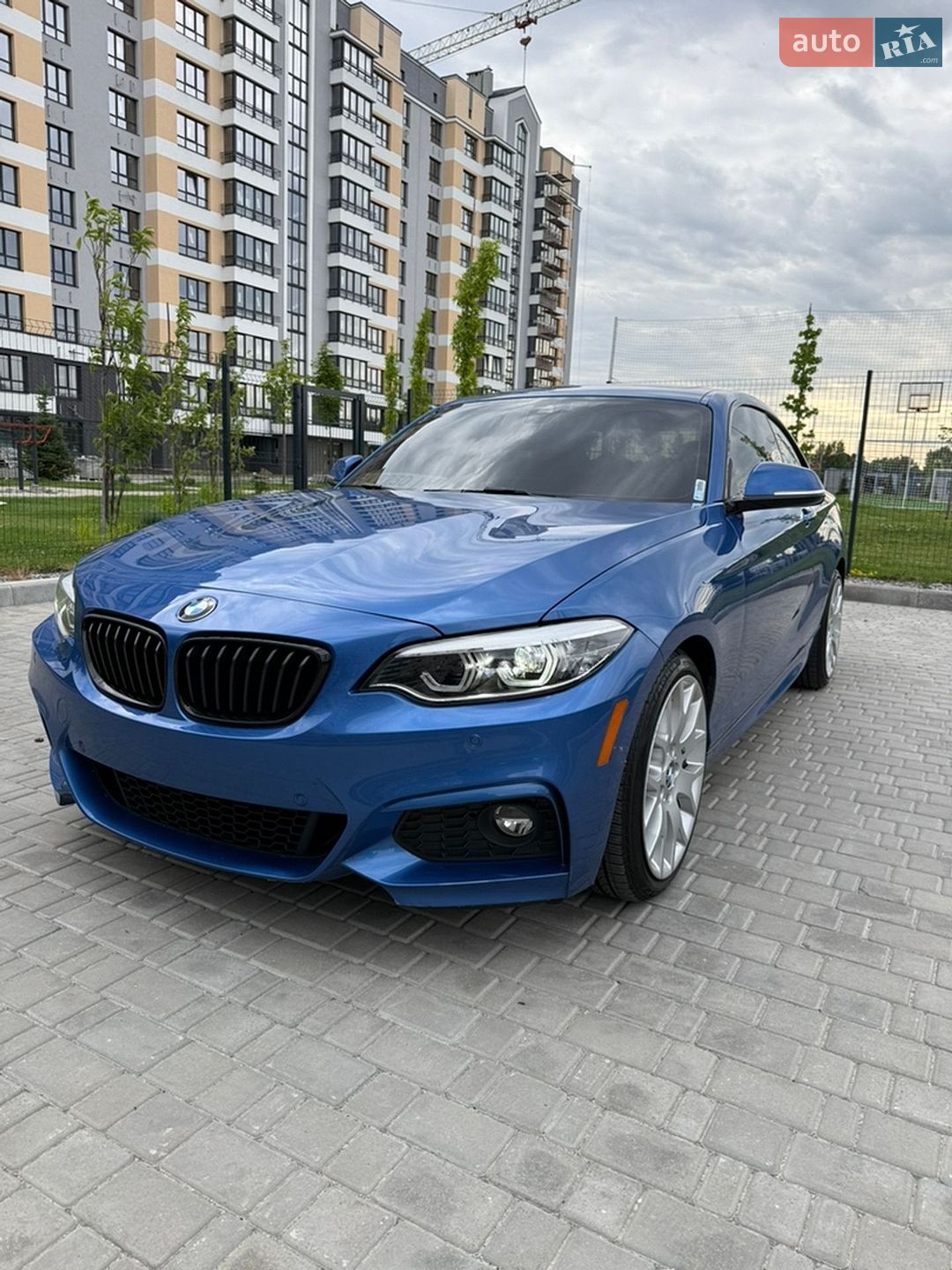 BMW 2 Series 2020 VIN WBA2J1C07M7G95341 фото оголошення 3 з 50