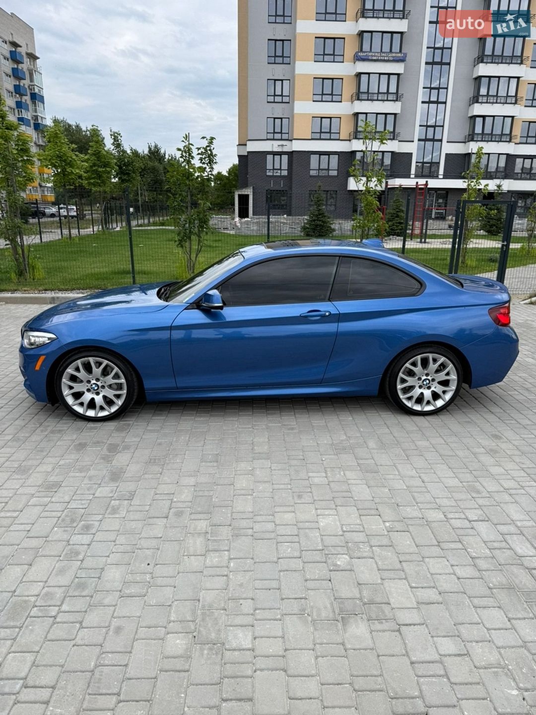 BMW 2 Series 2020 VIN WBA2J1C07M7G95341 фото оголошення 4 з 50