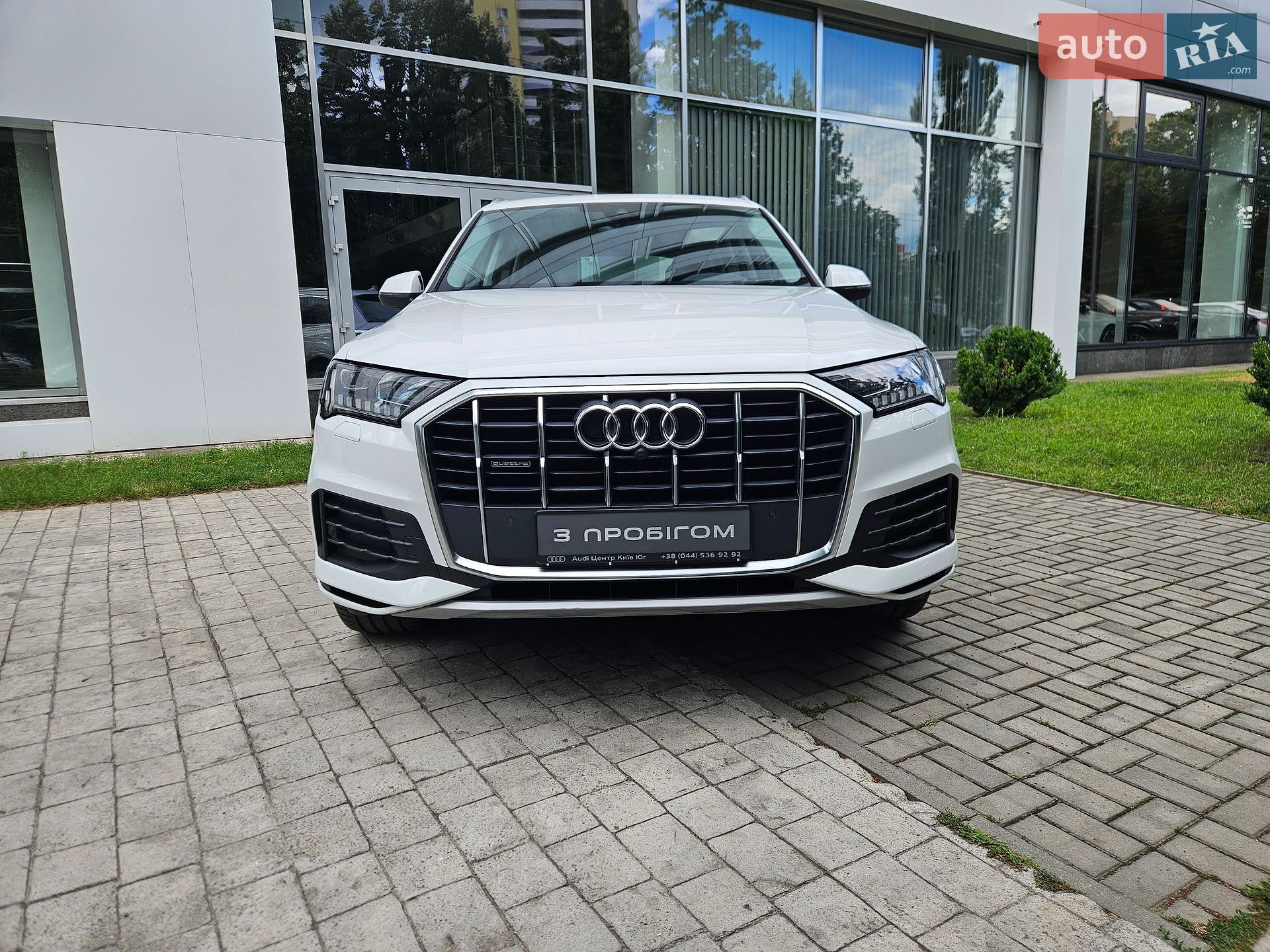 Audi Q7 2023 VIN WAUZZZ4M3PD025909 фото оголошення 3 з 56