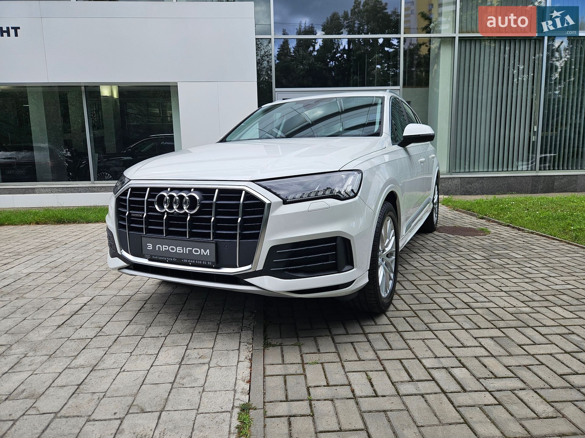 Audi Q7 2023 VIN WAUZZZ4M3PD025909 фото оголошення 2 з 56