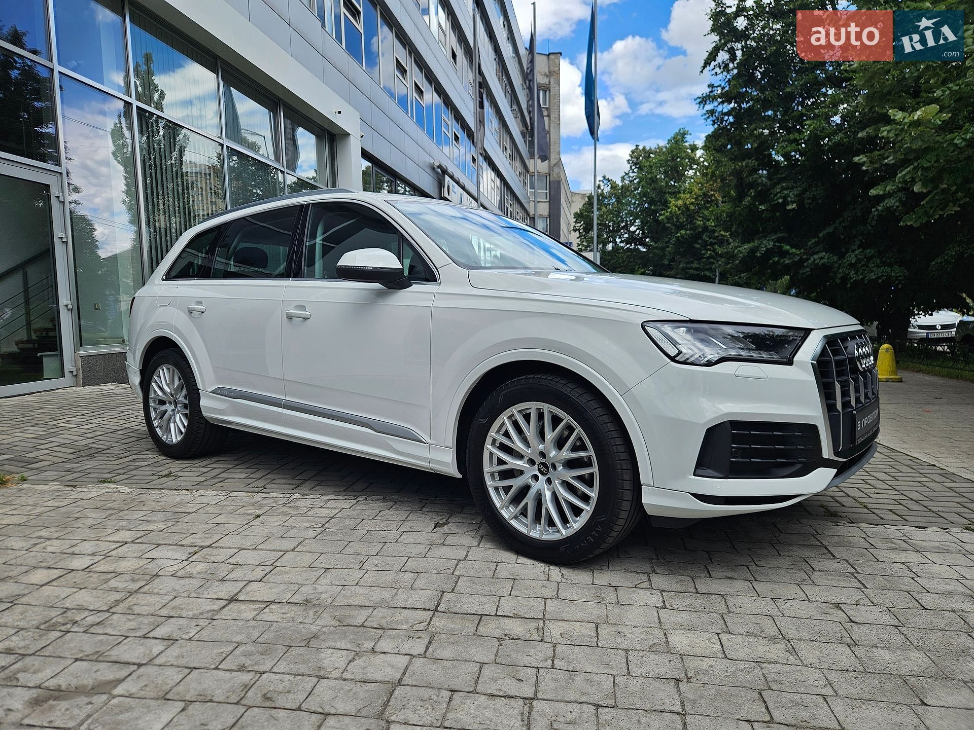 Audi Q7 2023 VIN WAUZZZ4M3PD025909 фото оголошення 5 з 56