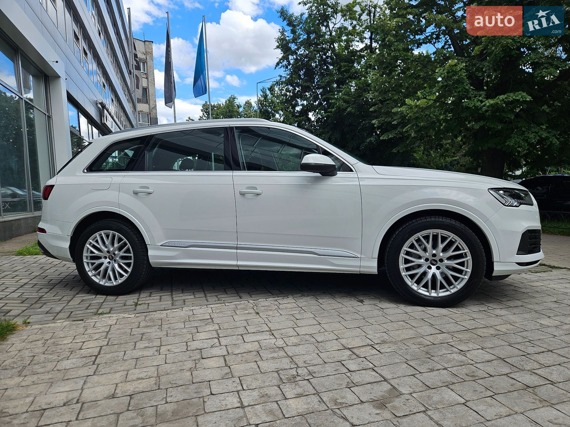 Audi Q7 2023 VIN WAUZZZ4M3PD025909 фото оголошення 6 з 56