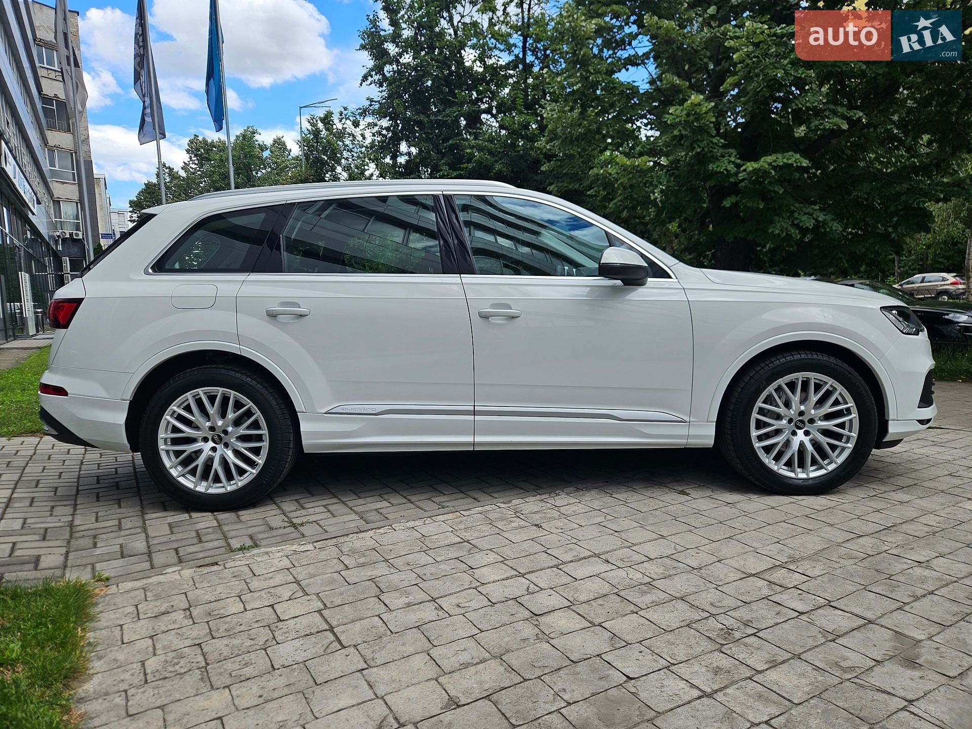 Audi Q7 2023 VIN WAUZZZ4M3PD025909 фото оголошення 7 з 56
