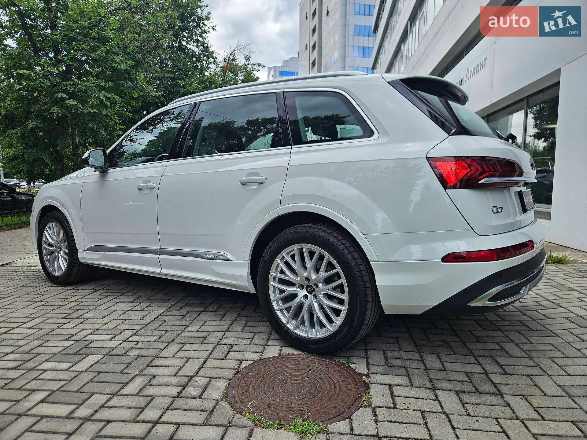 Audi Q7 2023 VIN WAUZZZ4M3PD025909 фото оголошення 12 з 56