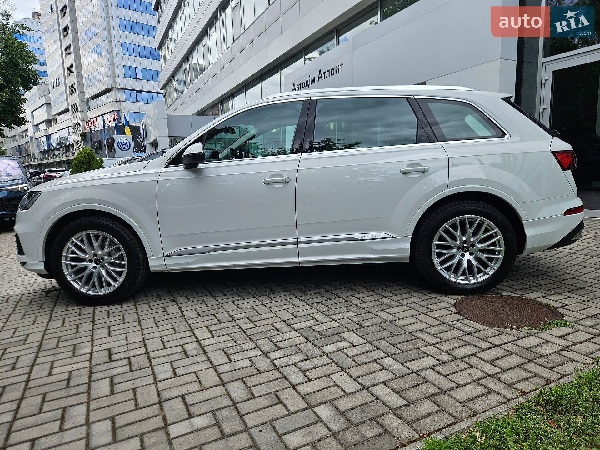 Audi Q7 2023 VIN WAUZZZ4M3PD025909 фото оголошення 13 з 56