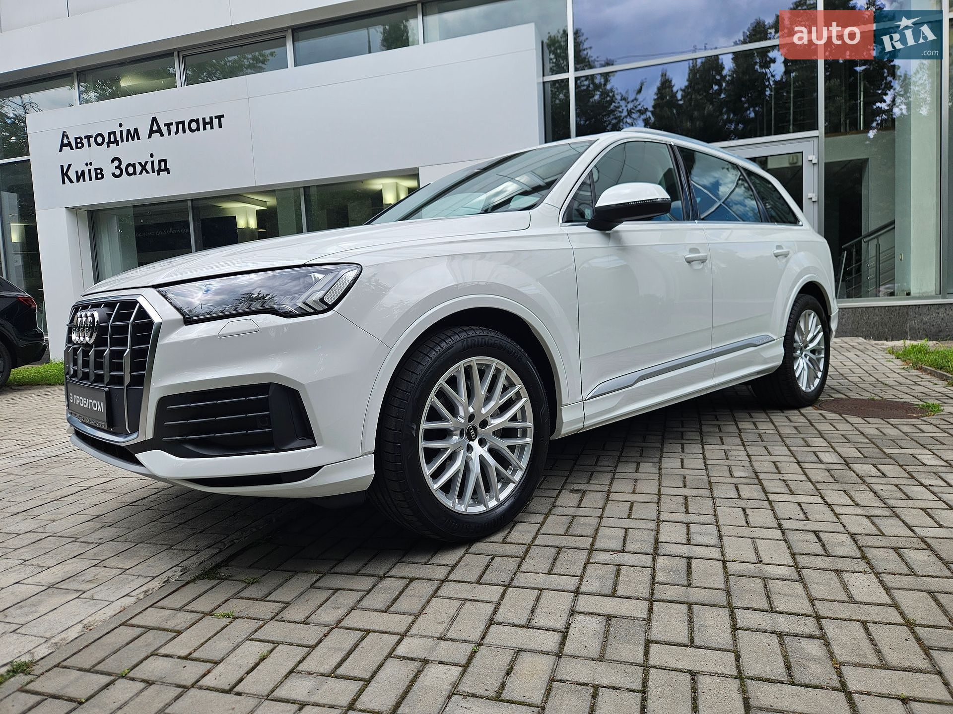Audi Q7 2023 VIN WAUZZZ4M3PD025909 фото оголошення 15 з 56
