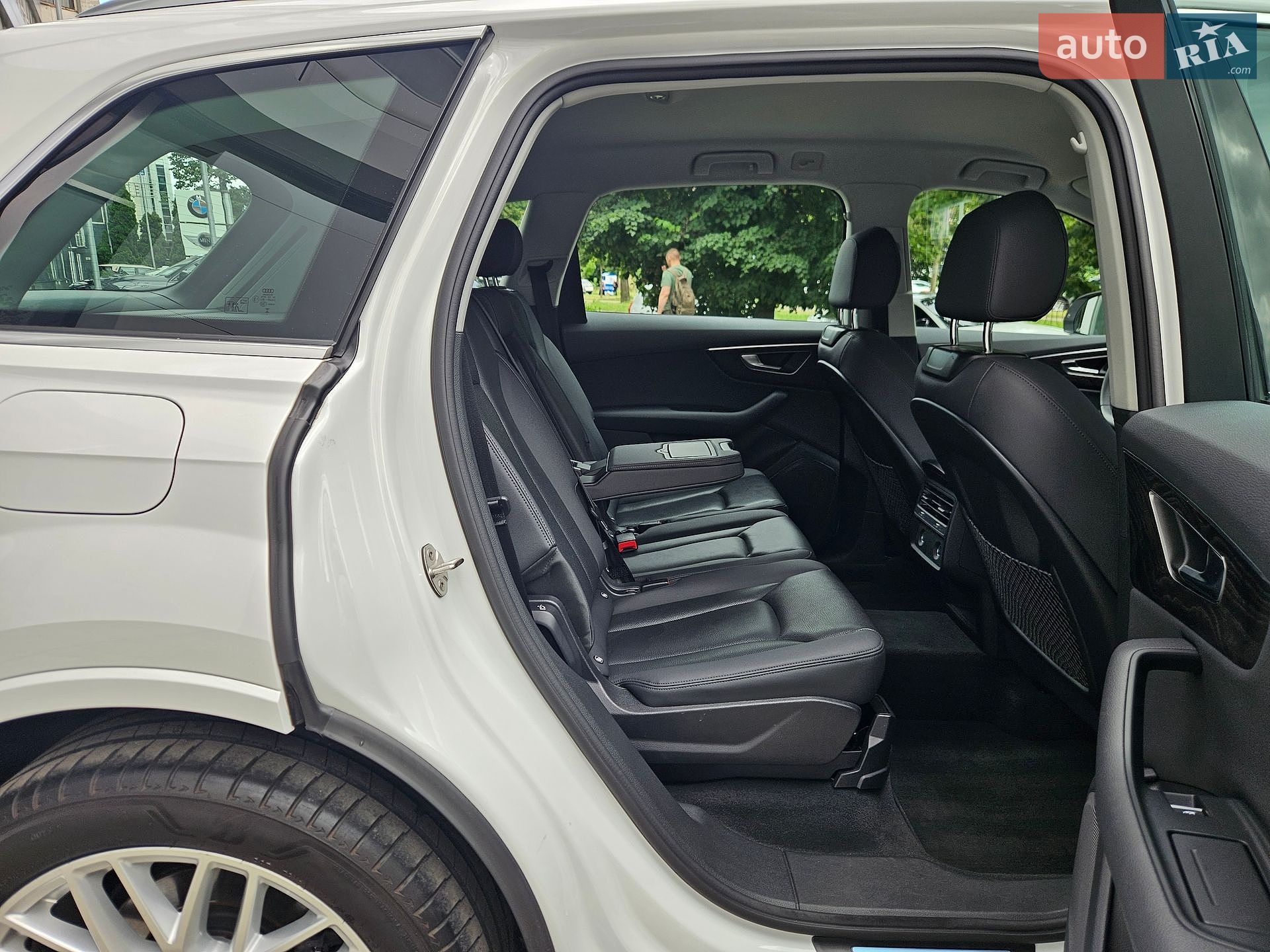 Audi Q7 2023 VIN WAUZZZ4M3PD025909 фото оголошення 35 з 56