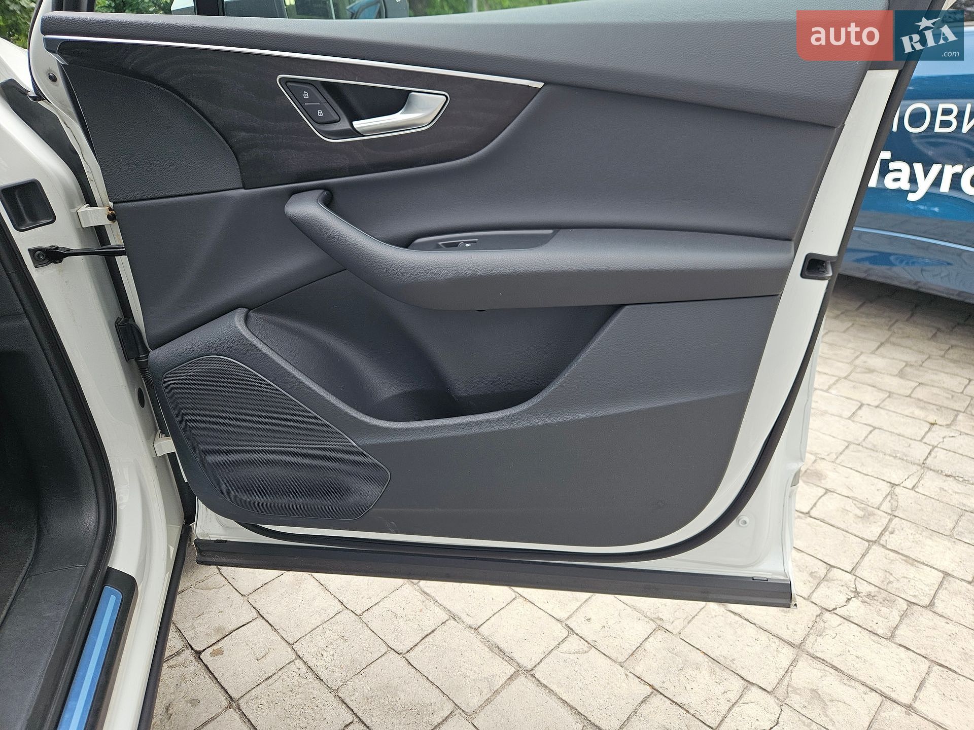 Audi Q7 2023 VIN WAUZZZ4M3PD025909 фото оголошення 37 з 56