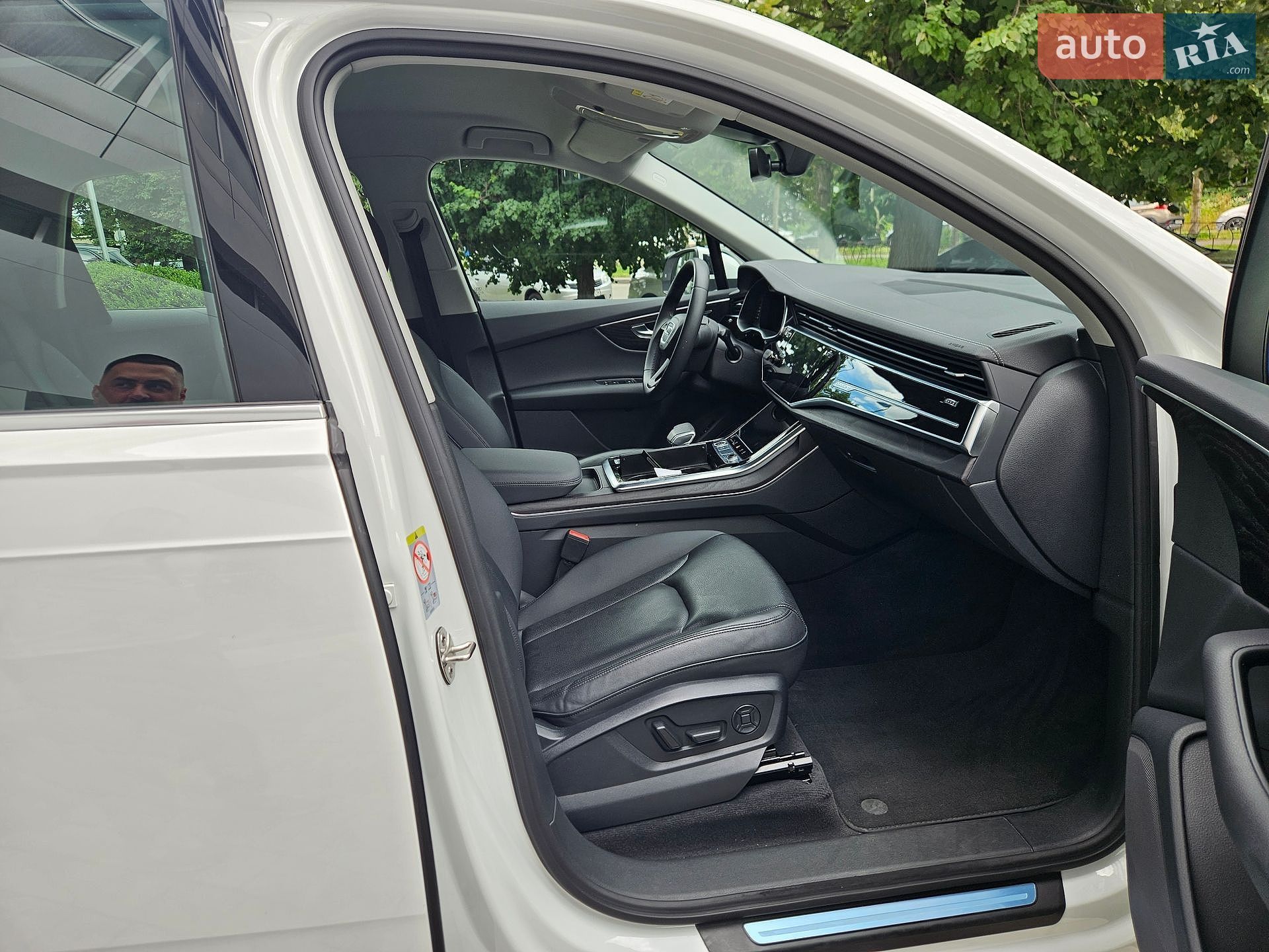 Audi Q7 2023 VIN WAUZZZ4M3PD025909 фото оголошення 38 з 56