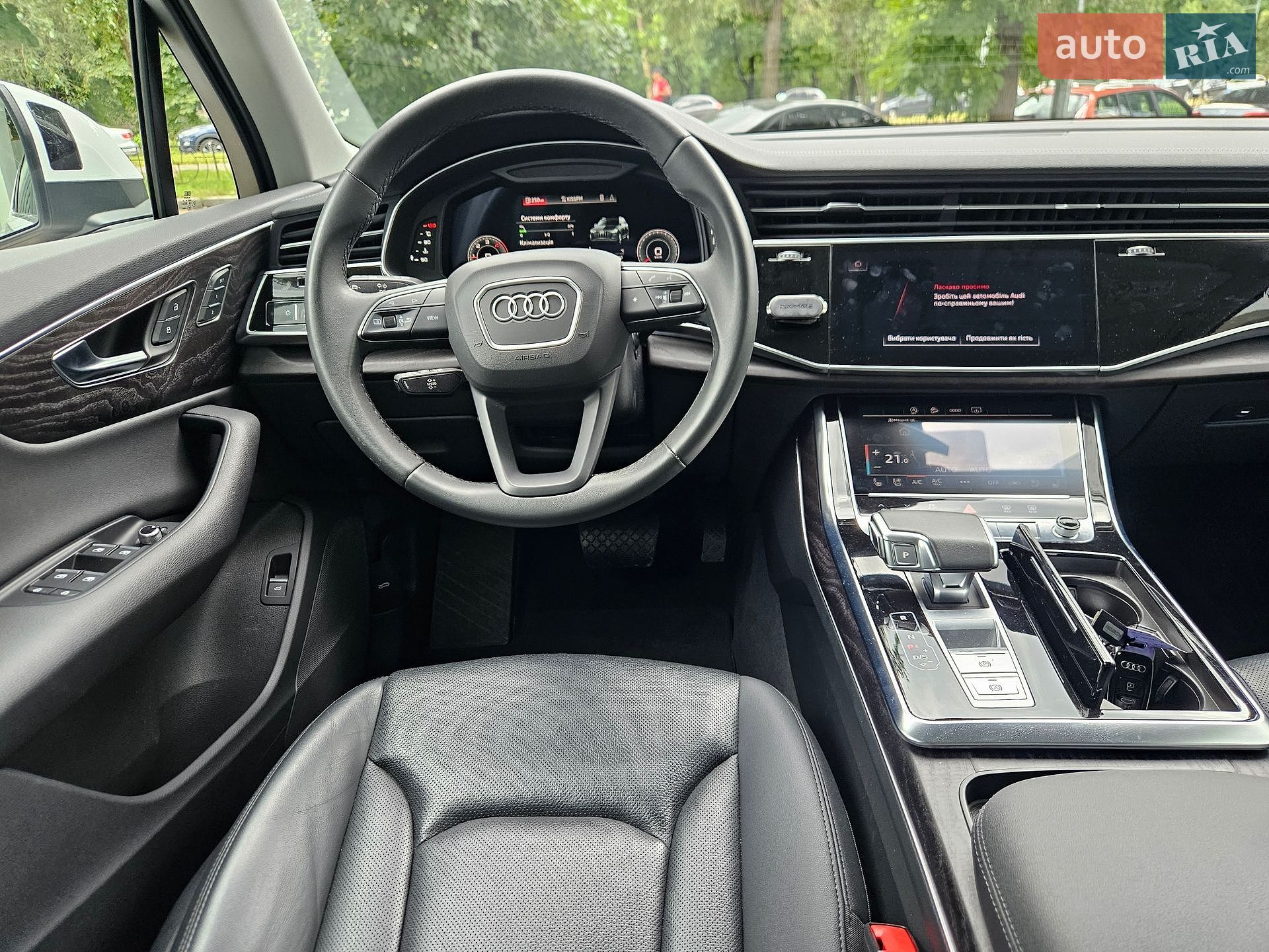 Audi Q7 2023 VIN WAUZZZ4M3PD025909 фото оголошення 43 з 56