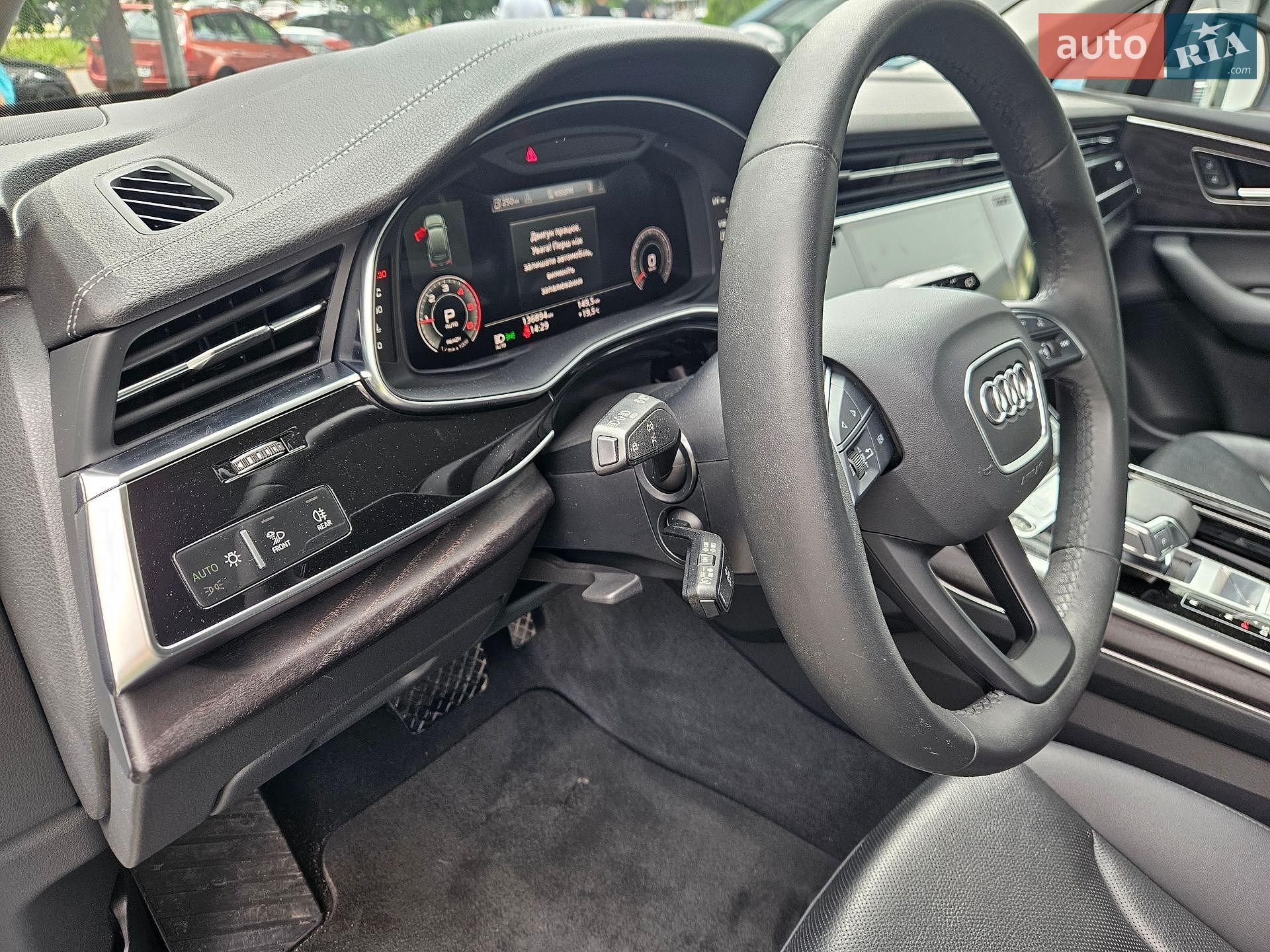 Audi Q7 2023 VIN WAUZZZ4M3PD025909 фото оголошення 45 з 56