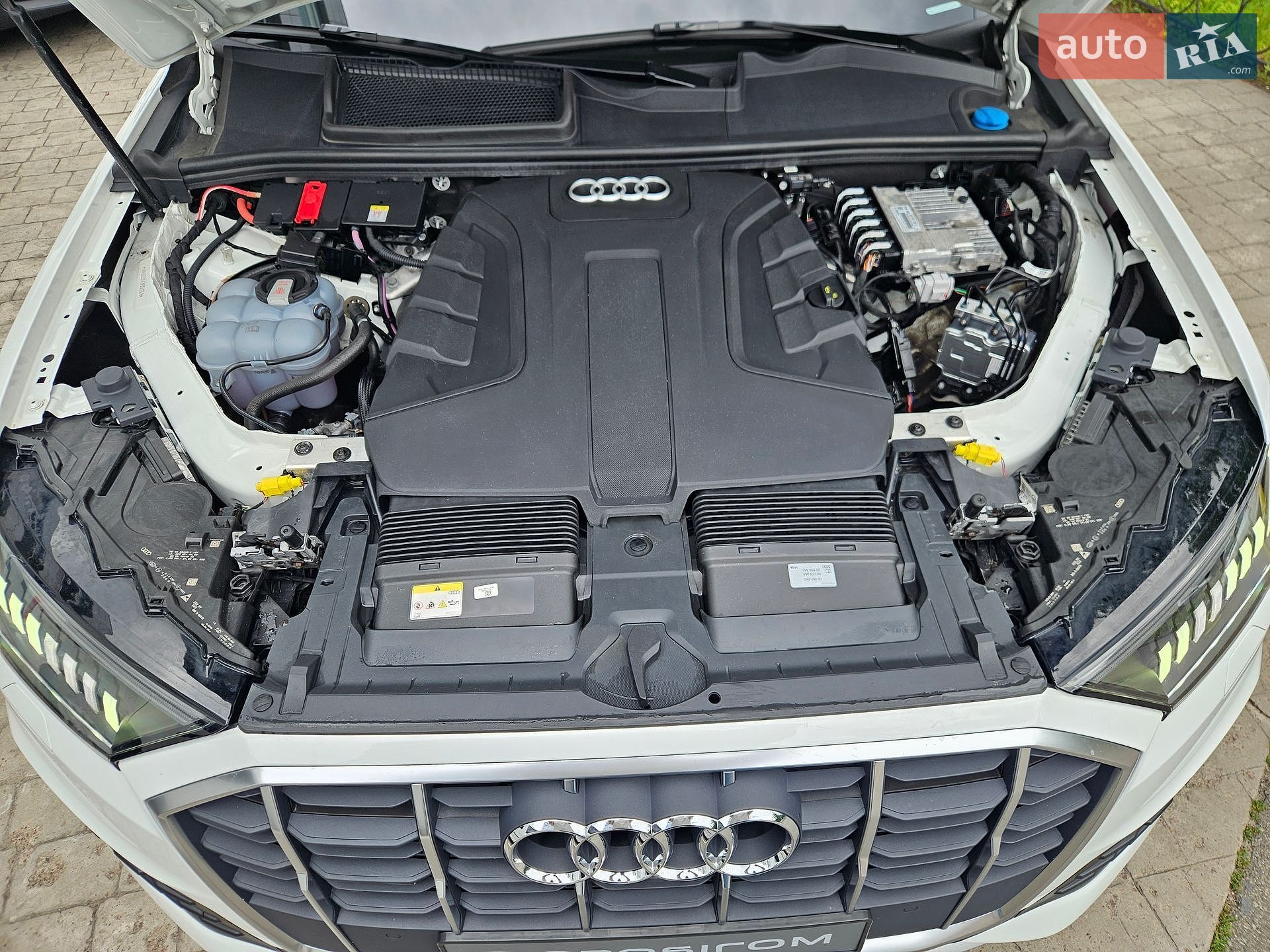 Audi Q7 2023 VIN WAUZZZ4M3PD025909 фото оголошення 55 з 56