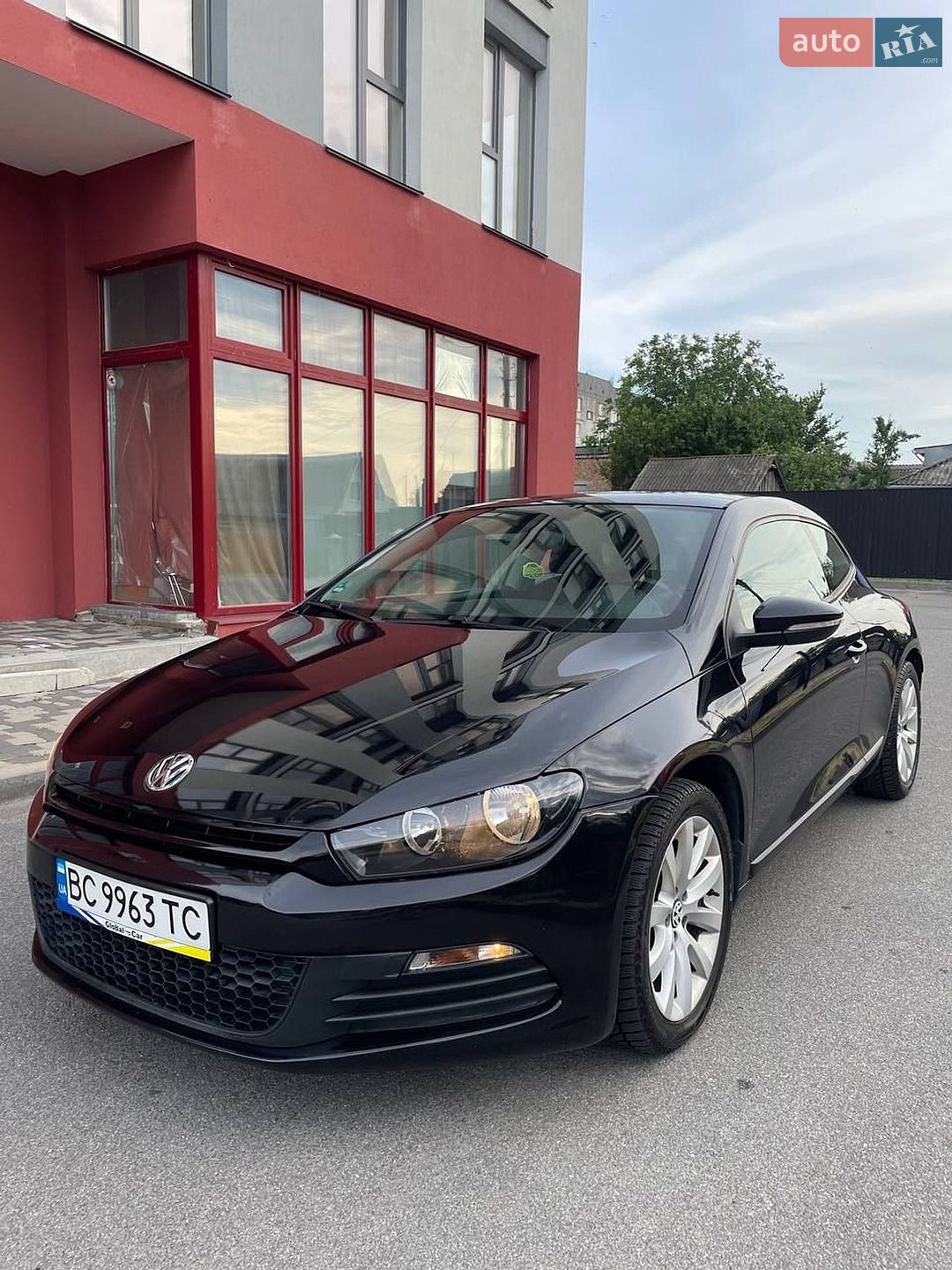 Volkswagen Scirocco 2009 VIN WVWZZZ13ZAV404068 фото оголошення 6 з 35