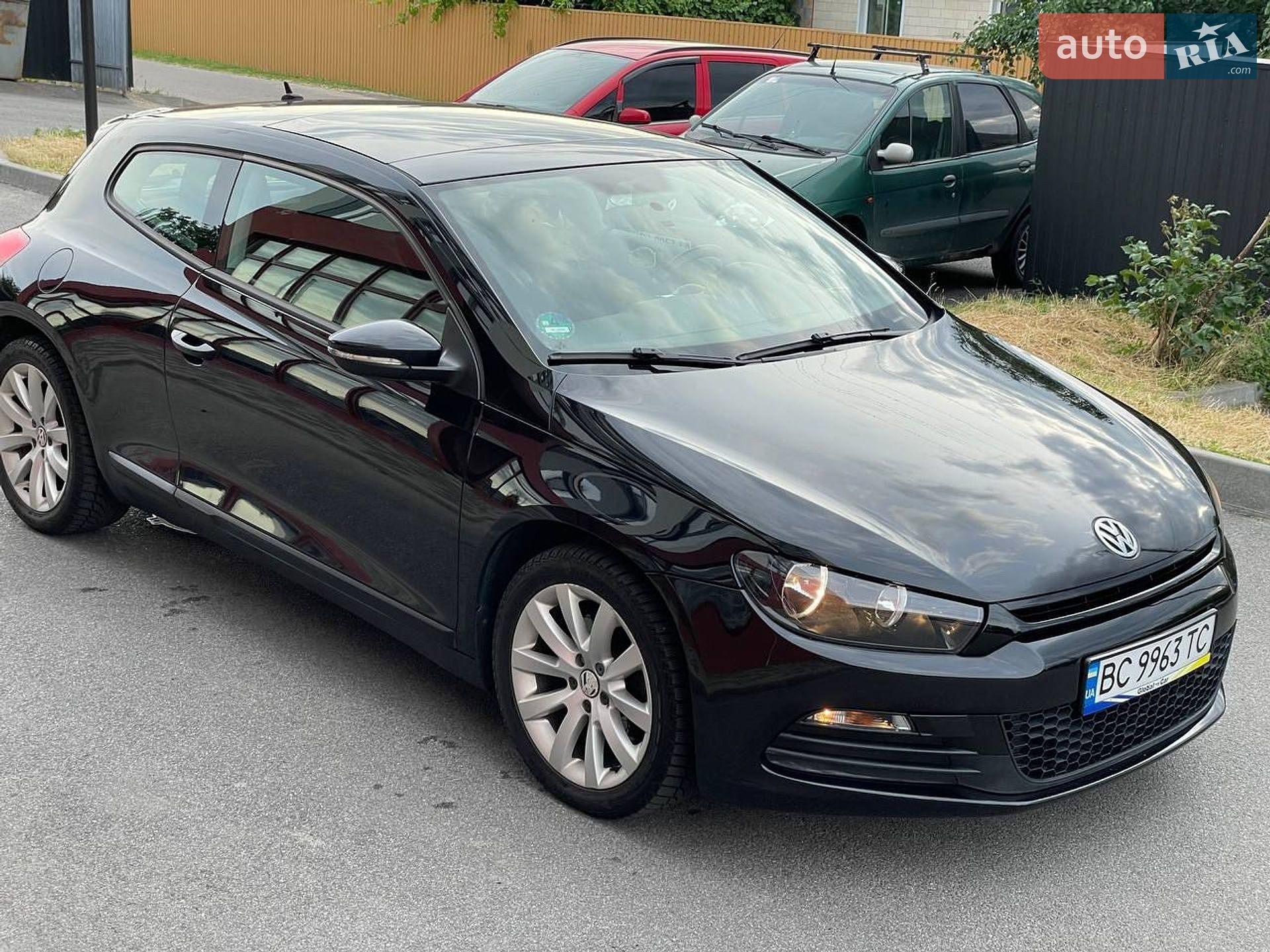 Volkswagen Scirocco 2009 VIN WVWZZZ13ZAV404068 фото оголошення 8 з 35