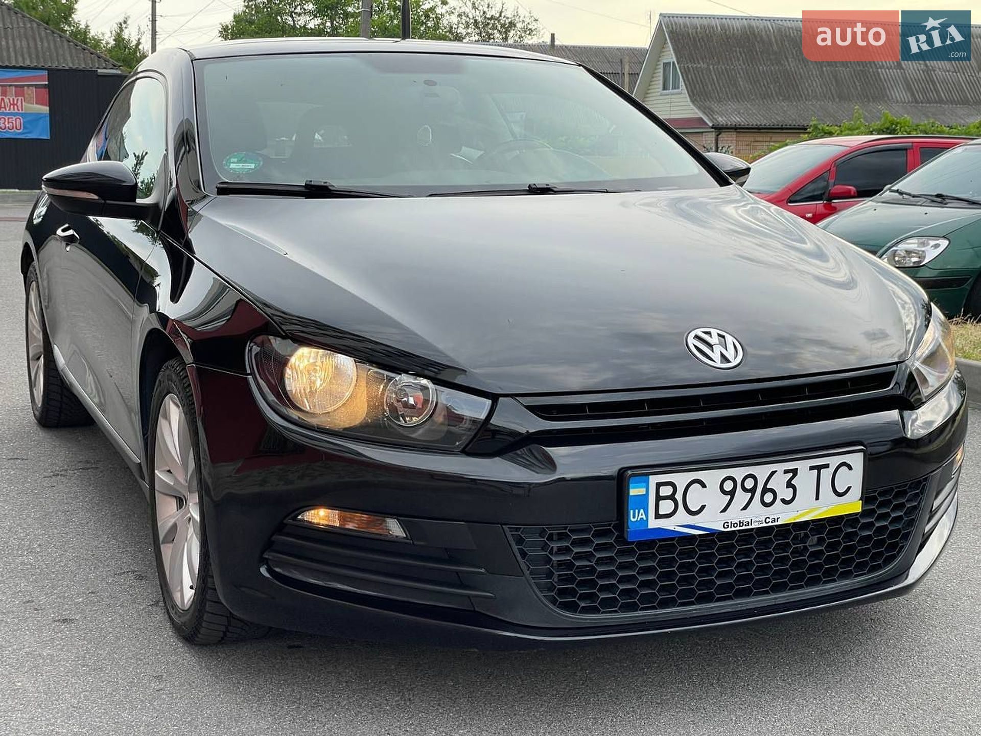 Volkswagen Scirocco 2009 VIN WVWZZZ13ZAV404068 фото оголошення 10 з 35