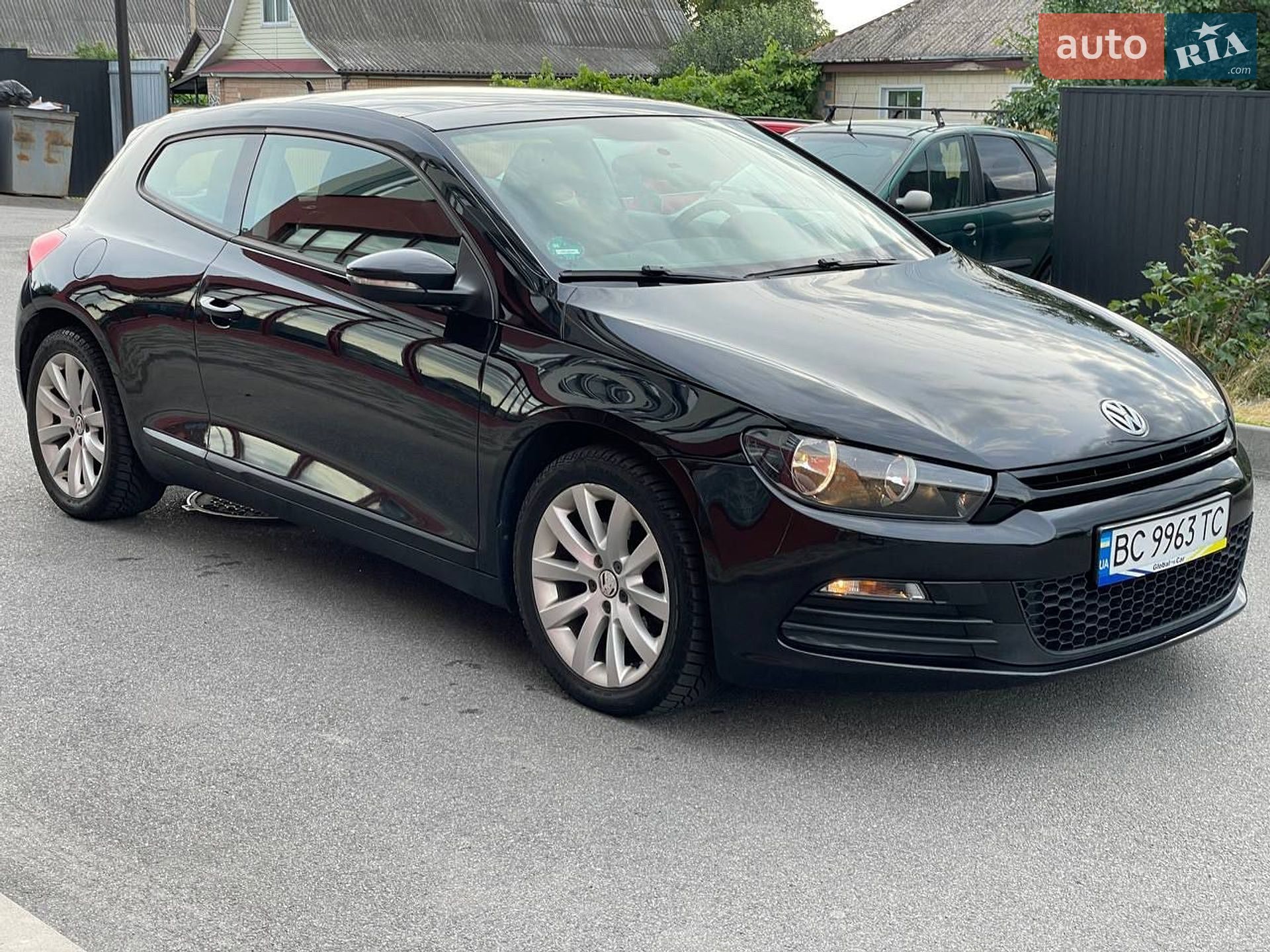 Volkswagen Scirocco 2009 VIN WVWZZZ13ZAV404068 фото оголошення 9 з 35