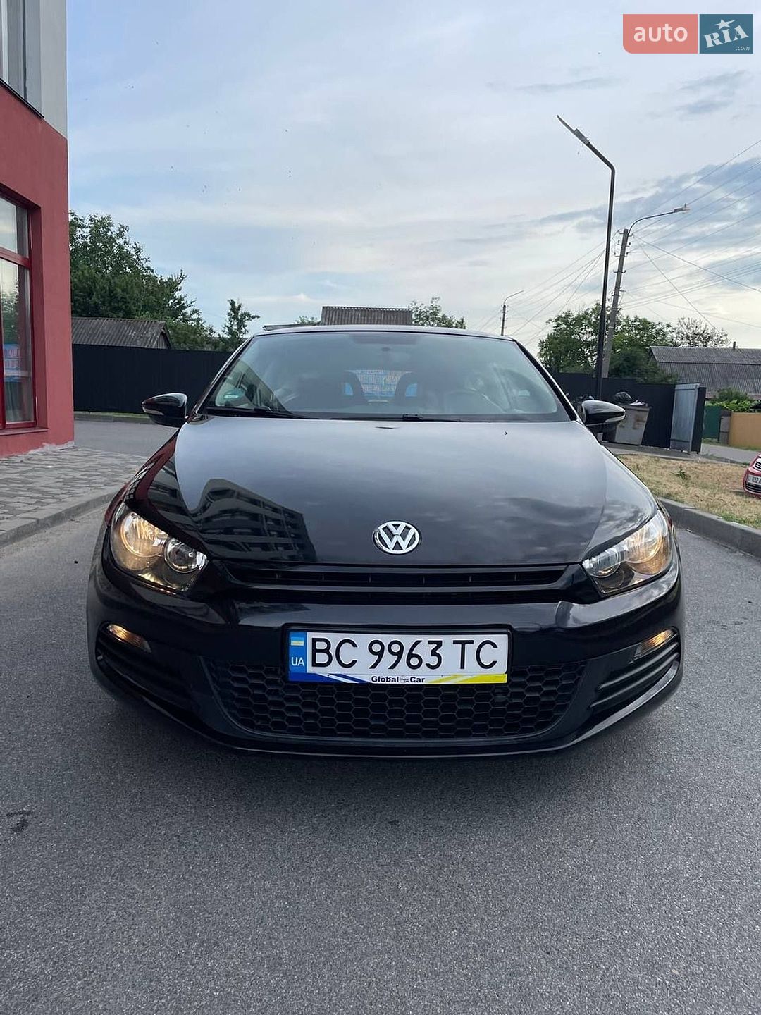 Volkswagen Scirocco 2009 VIN WVWZZZ13ZAV404068 фото оголошення 2 з 35