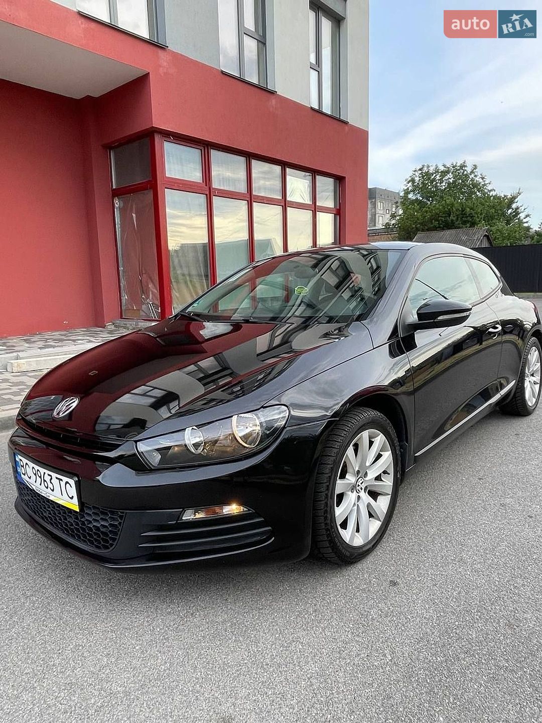 Volkswagen Scirocco 2009 VIN WVWZZZ13ZAV404068 фото оголошення 7 з 35