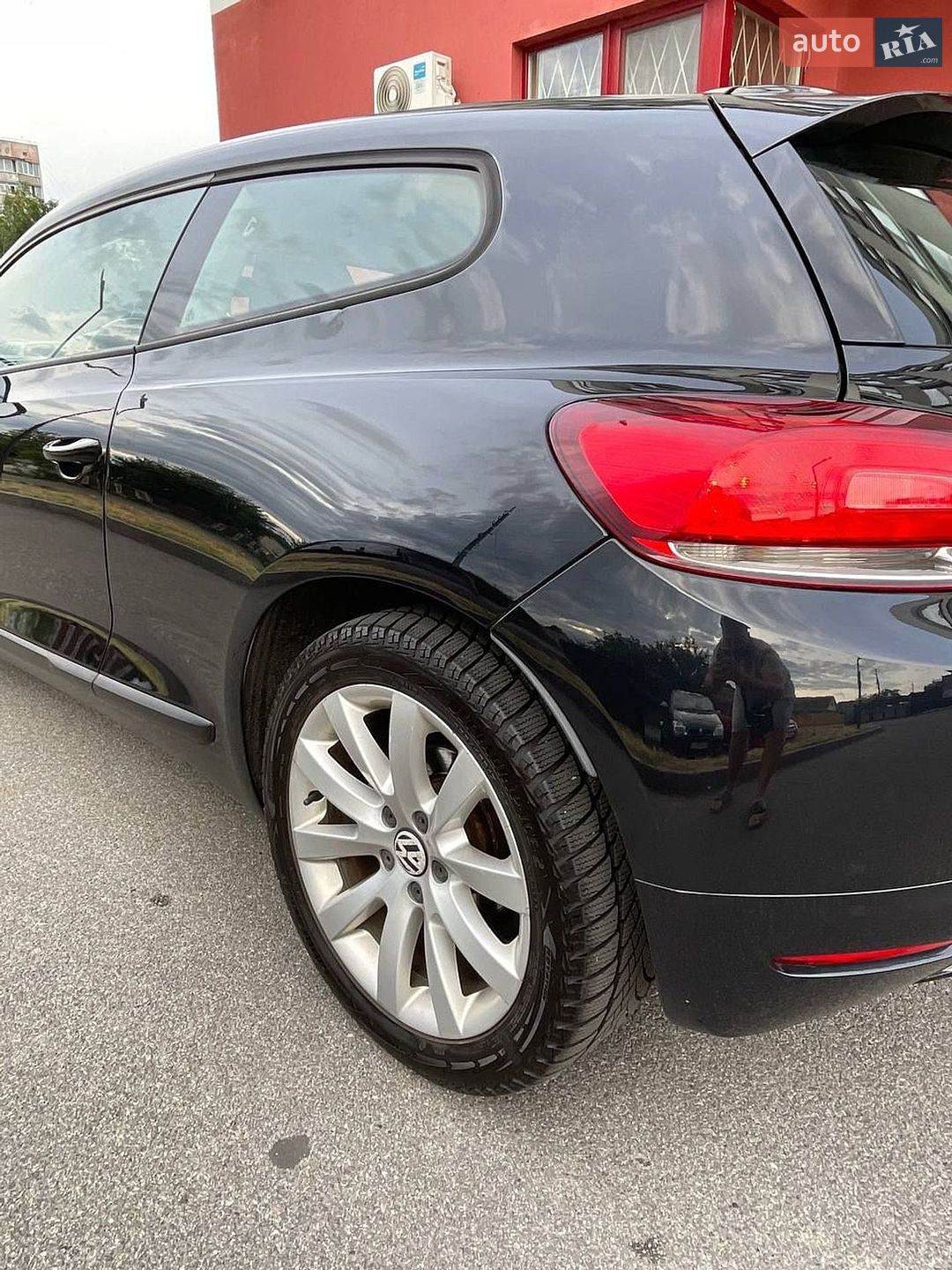 Volkswagen Scirocco 2009 VIN WVWZZZ13ZAV404068 фото оголошення 4 з 35