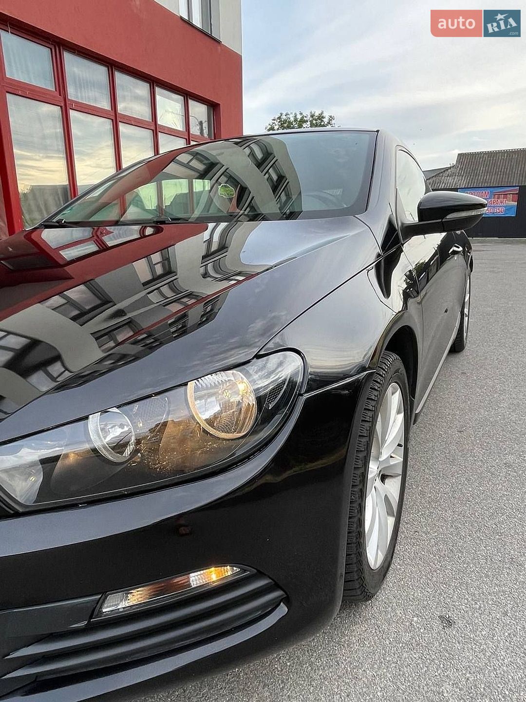 Volkswagen Scirocco 2009 VIN WVWZZZ13ZAV404068 фото оголошення 5 з 35