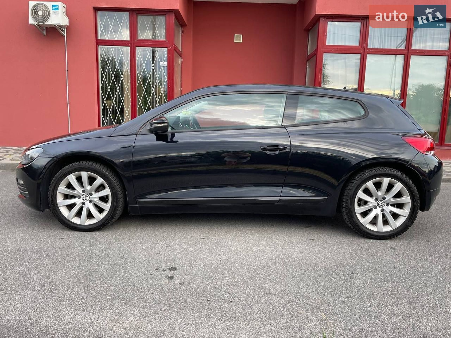 Volkswagen Scirocco 2009 VIN WVWZZZ13ZAV404068 фото оголошення 3 з 35