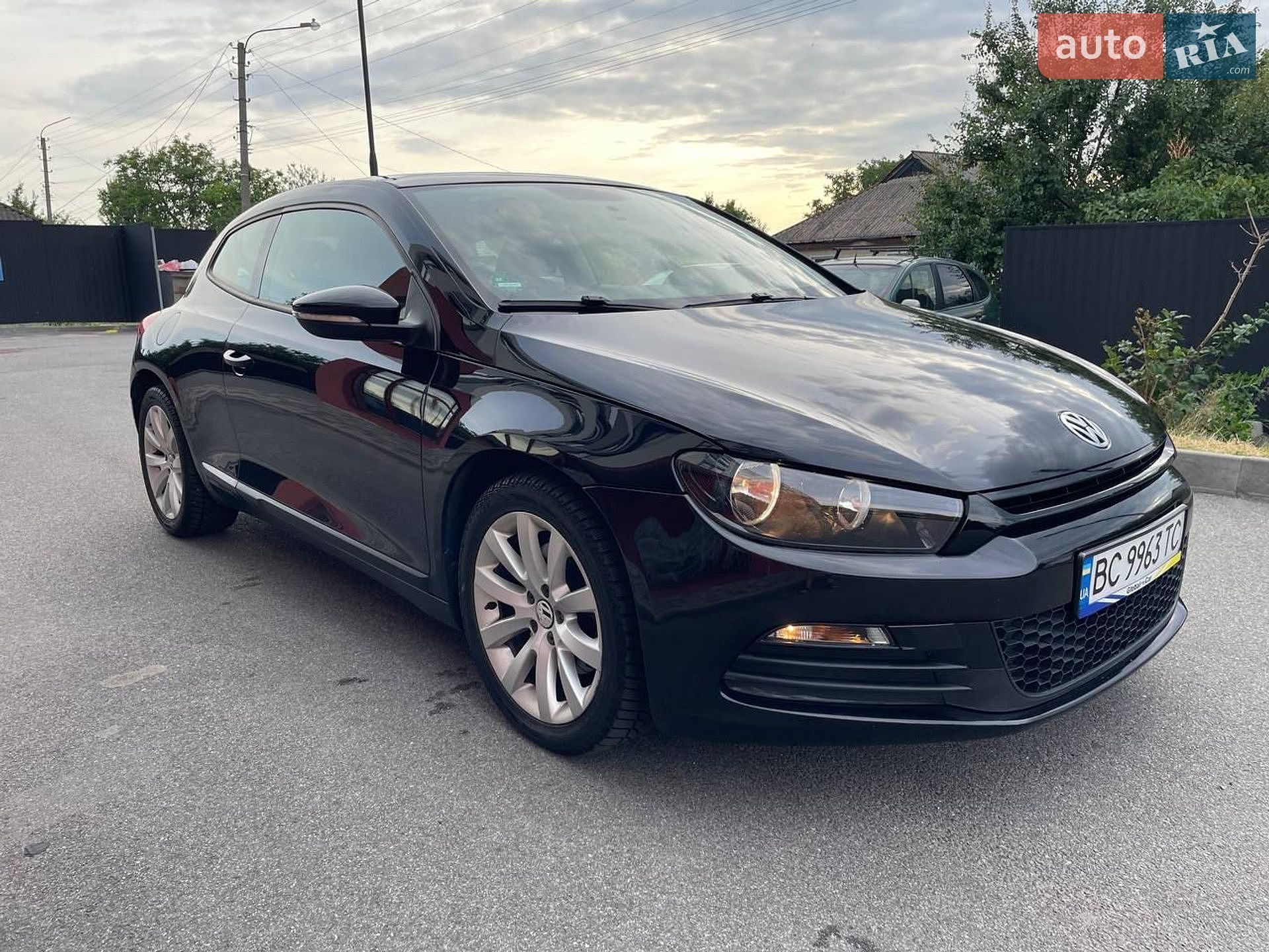 Volkswagen Scirocco 2009 VIN WVWZZZ13ZAV404068 фото оголошення 12 з 35