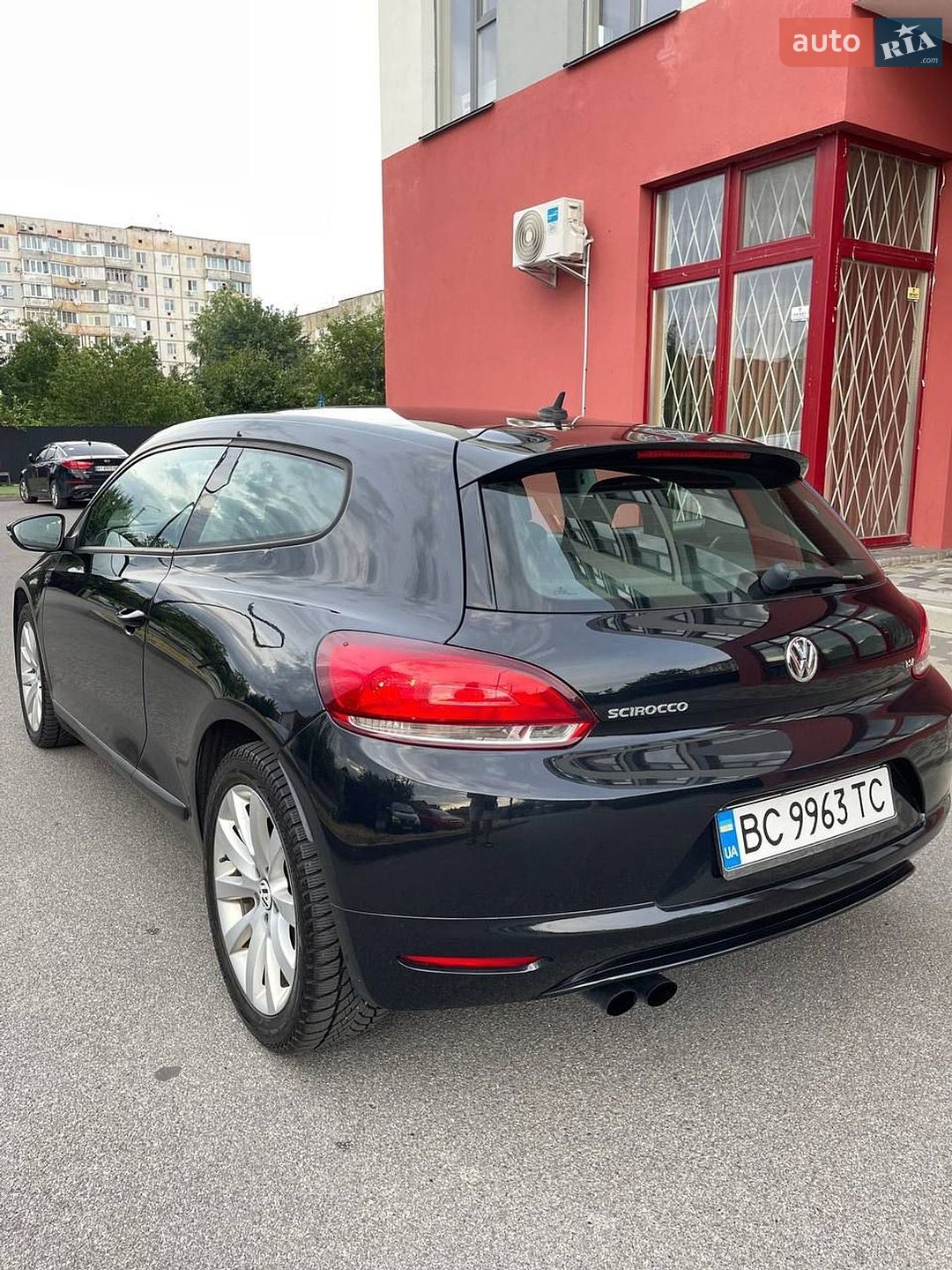 Volkswagen Scirocco 2009 VIN WVWZZZ13ZAV404068 фото оголошення 14 з 35