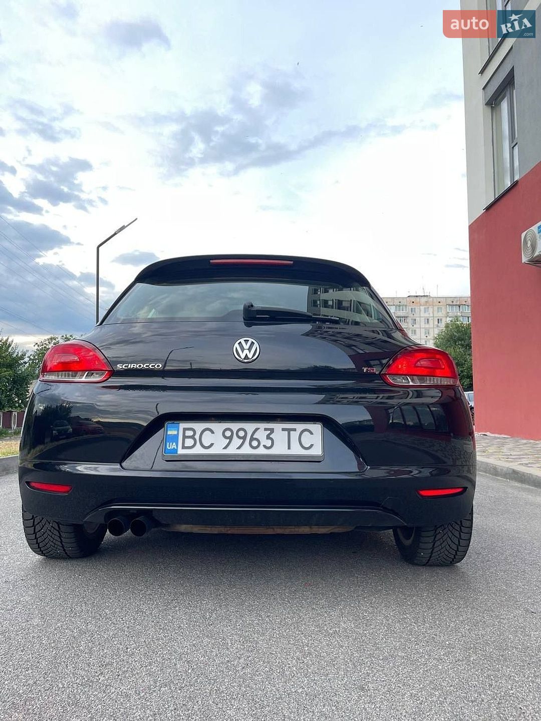 Volkswagen Scirocco 2009 VIN WVWZZZ13ZAV404068 фото оголошення 16 з 35