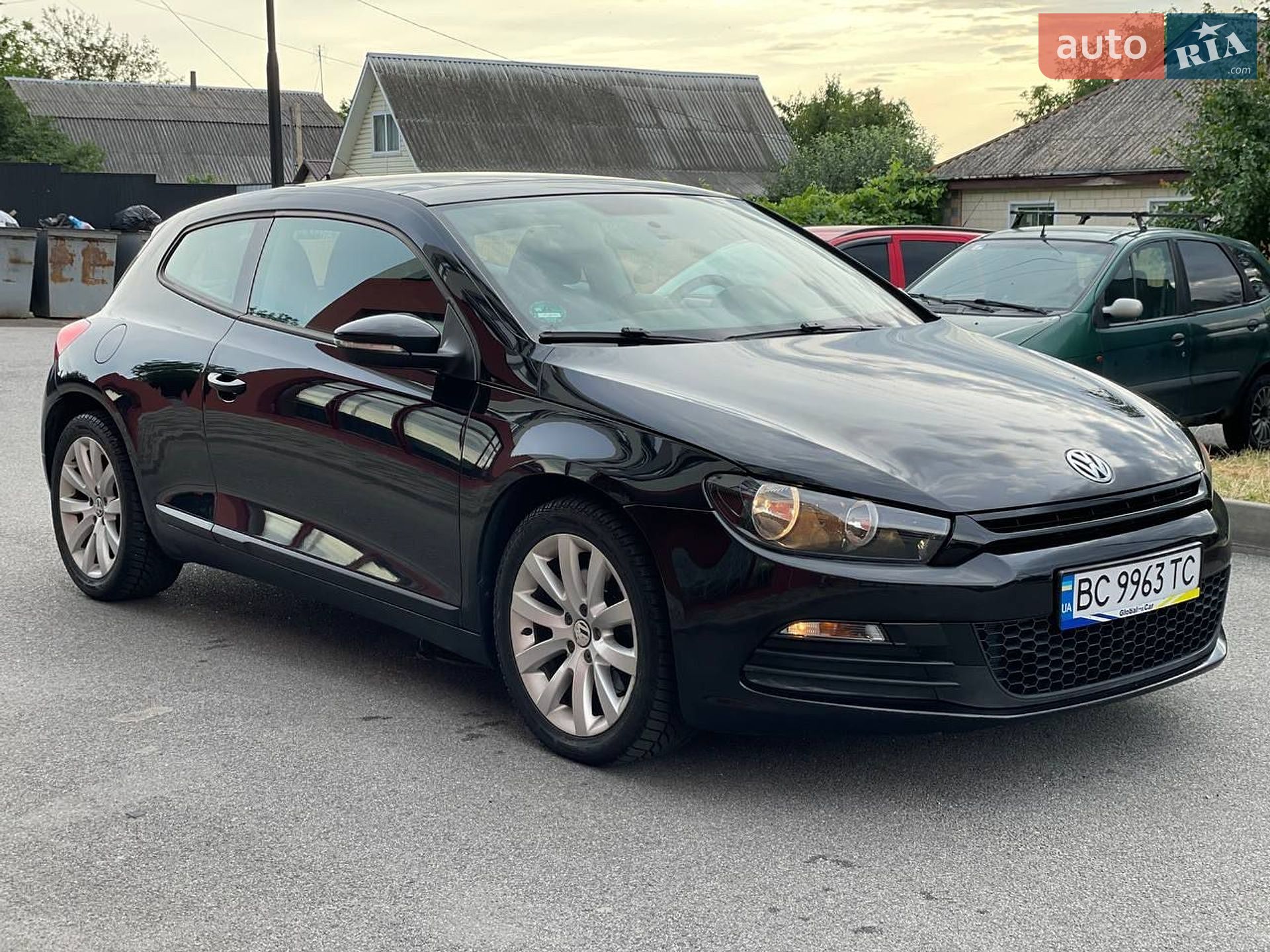 Volkswagen Scirocco 2009 VIN WVWZZZ13ZAV404068 фото оголошення 17 з 35