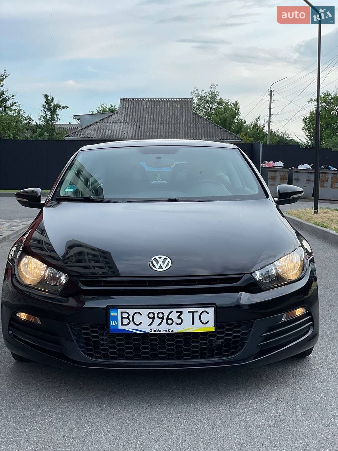 Volkswagen Scirocco 2009 VIN WVWZZZ13ZAV404068 фото оголошення 20 з 35