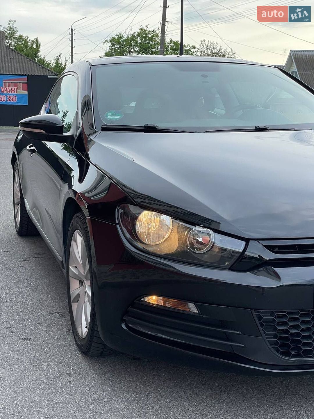 Volkswagen Scirocco 2009 VIN WVWZZZ13ZAV404068 фото оголошення 22 з 35