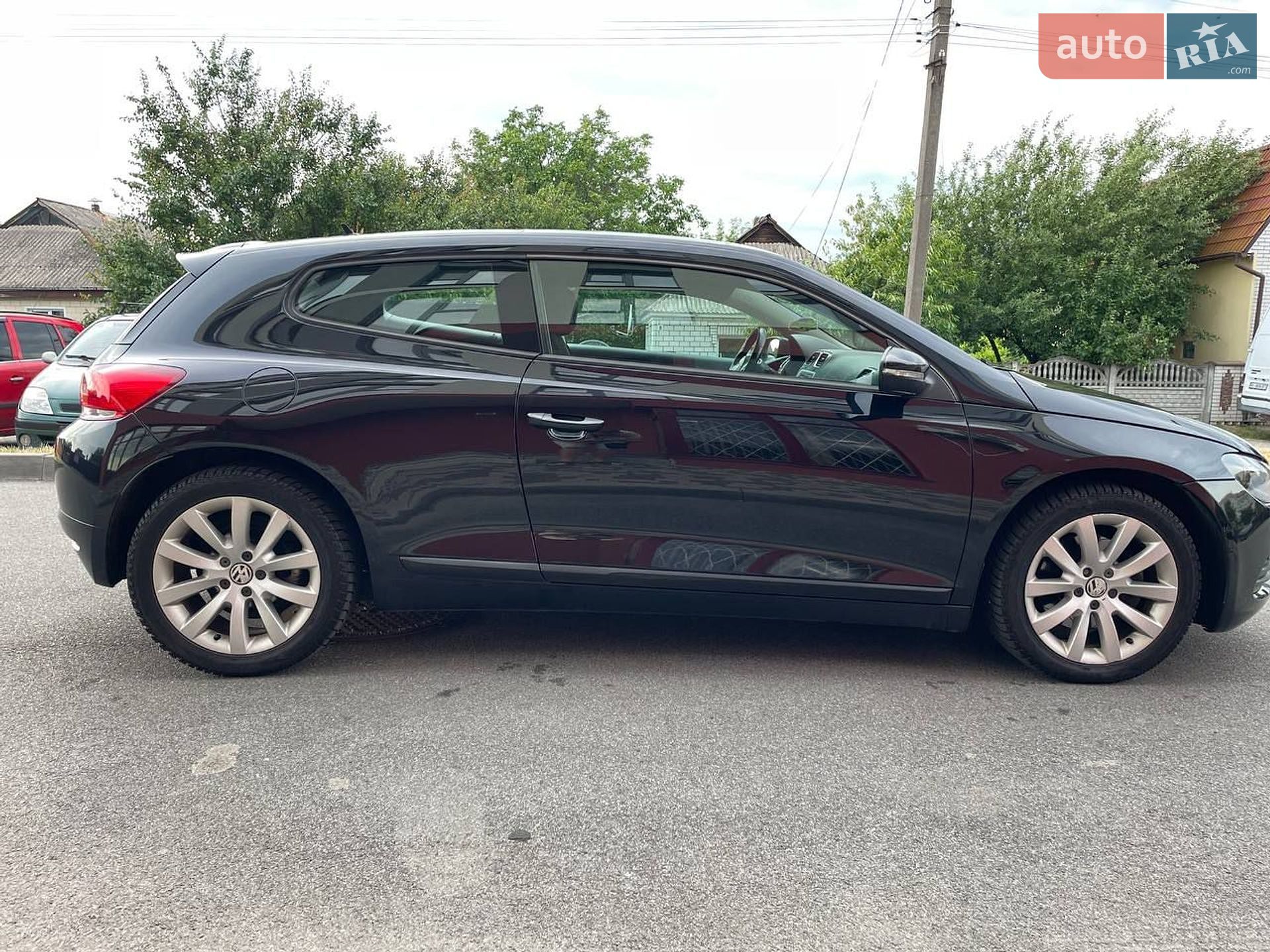 Volkswagen Scirocco 2009 VIN WVWZZZ13ZAV404068 фото оголошення 23 з 35