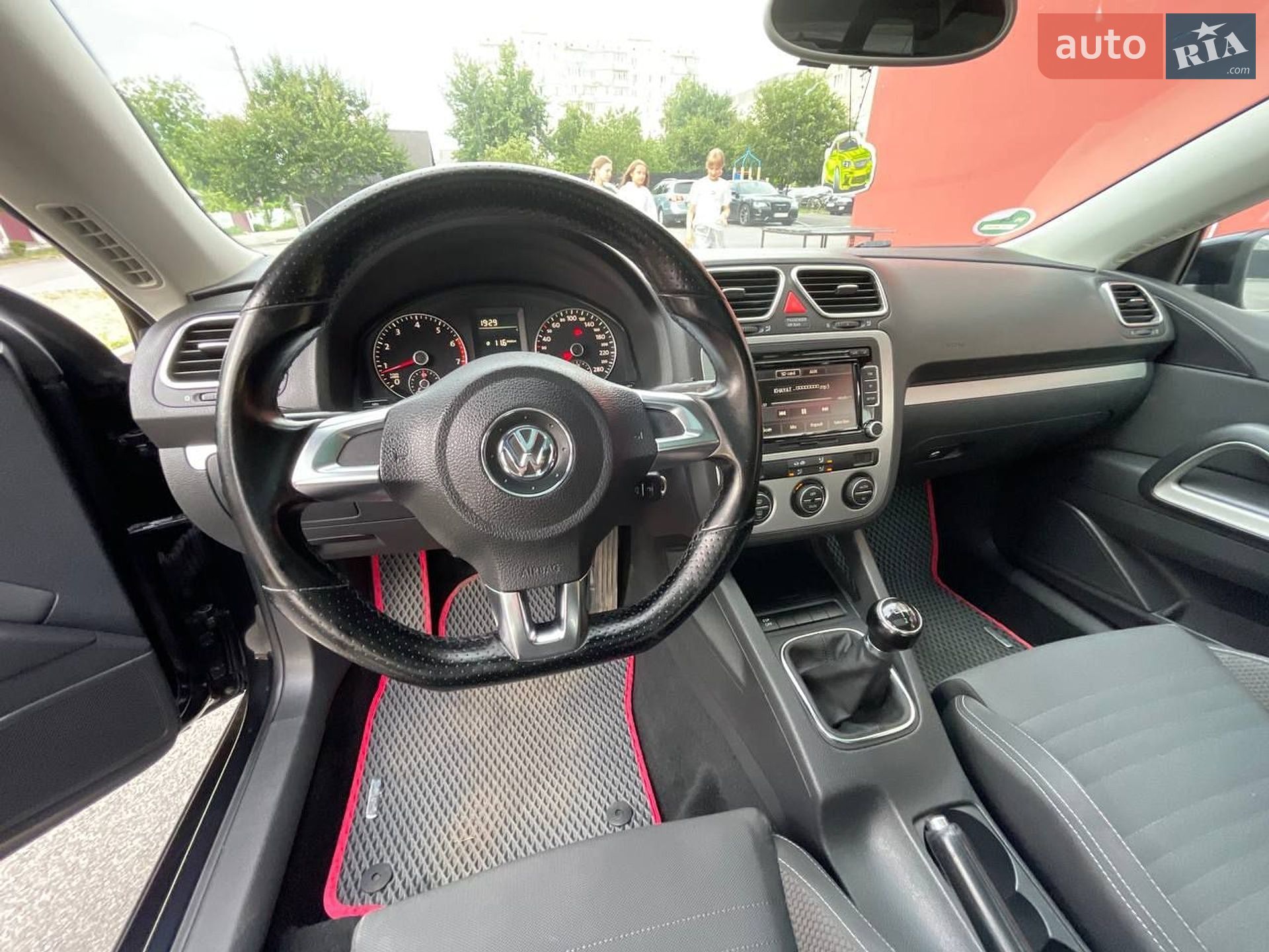 Volkswagen Scirocco 2009 VIN WVWZZZ13ZAV404068 фото оголошення 27 з 35
