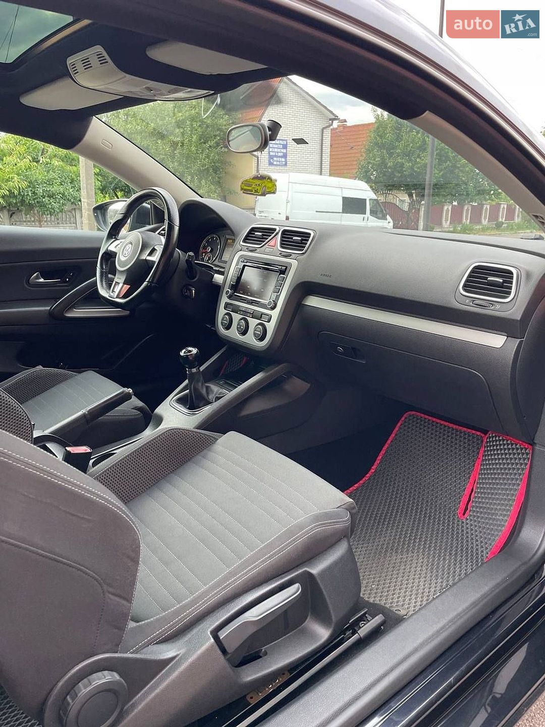 Volkswagen Scirocco 2009 VIN WVWZZZ13ZAV404068 фото оголошення 33 з 35