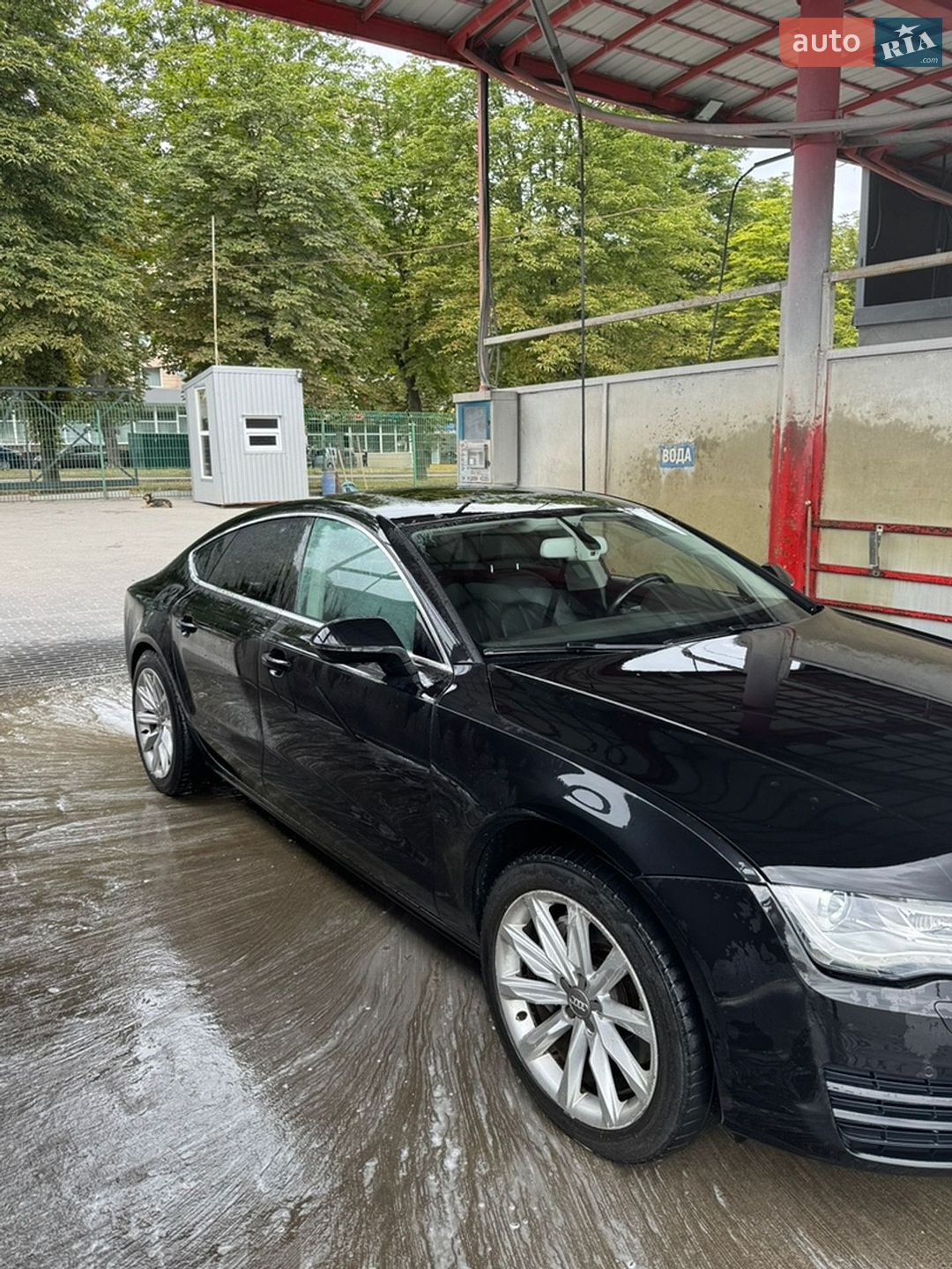 Audi A7 Sportback 2011 VIN WAUZZZ4G6CN086380 фото оголошення 2 з 8
